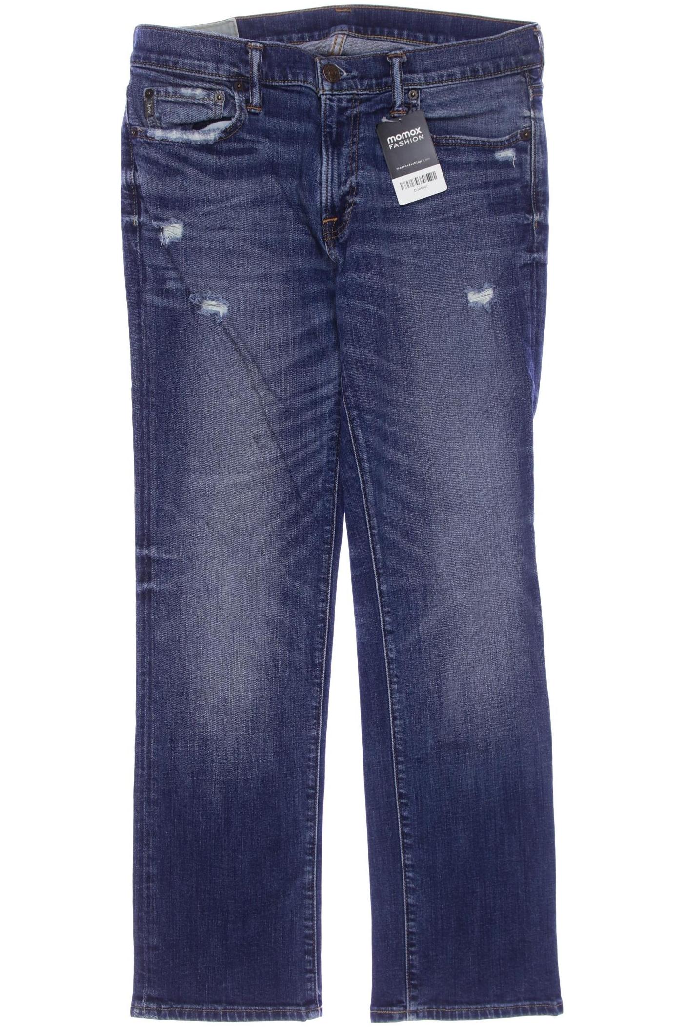 

Abercrombie & Fitch Herren Jeans, marineblau, Gr. 32