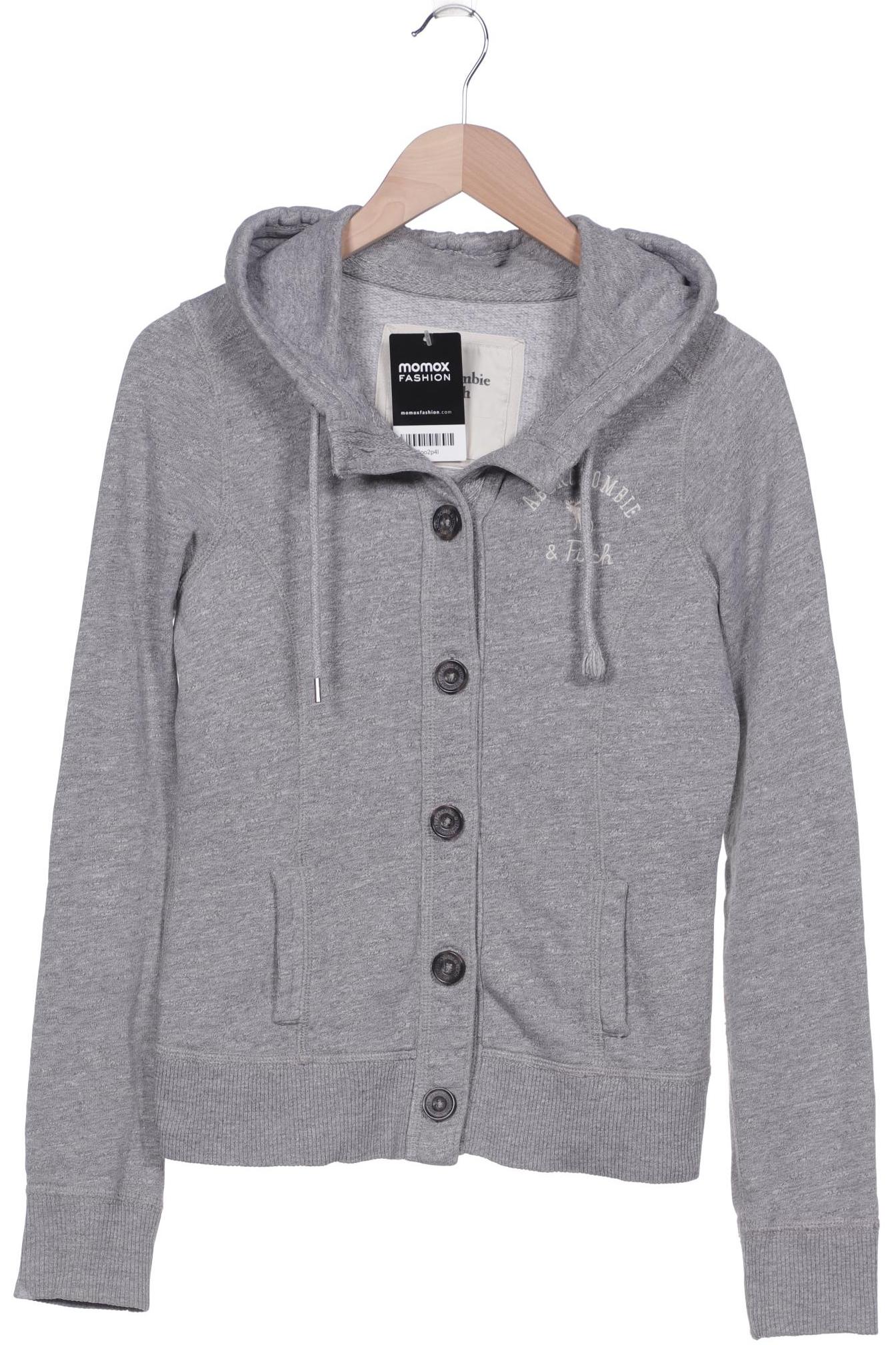 

Abercrombie & Fitch Herren Jacke, grau, Gr. 48