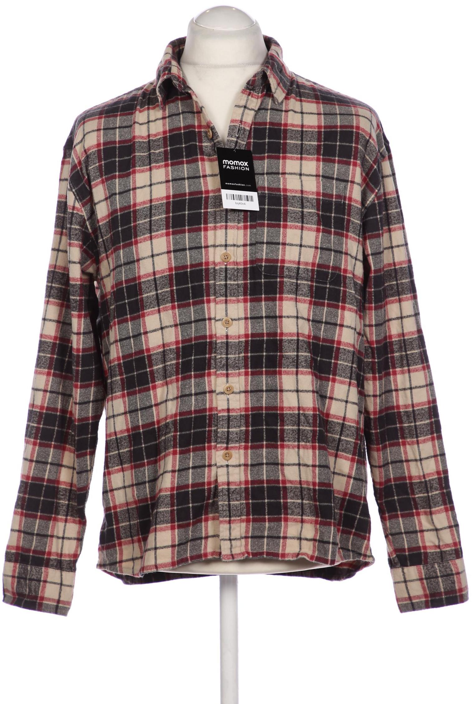 

Abercrombie & Fitch Herren Hemd, grau, Gr. 48