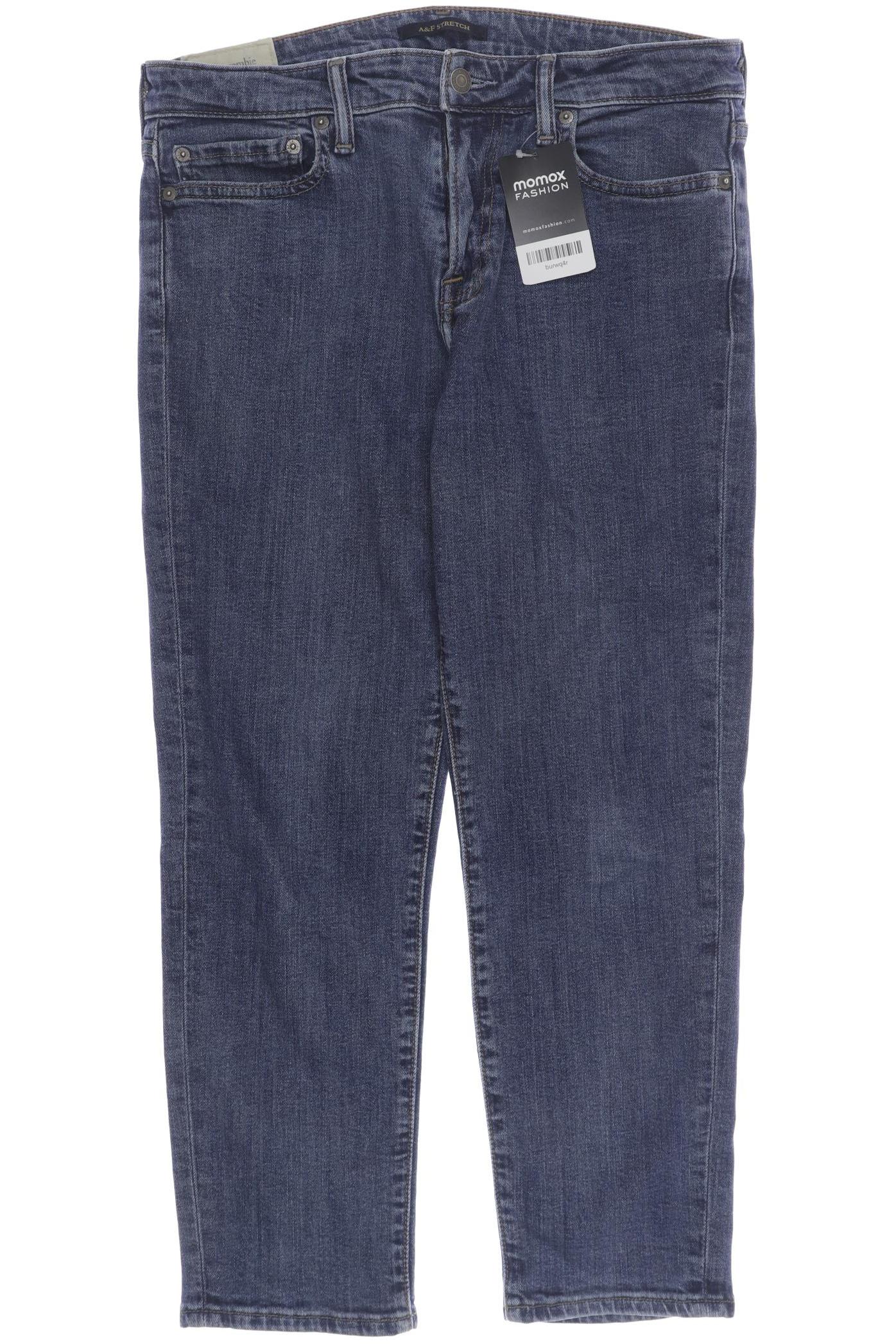 

Abercrombie & Fitch Herren Jeans, blau