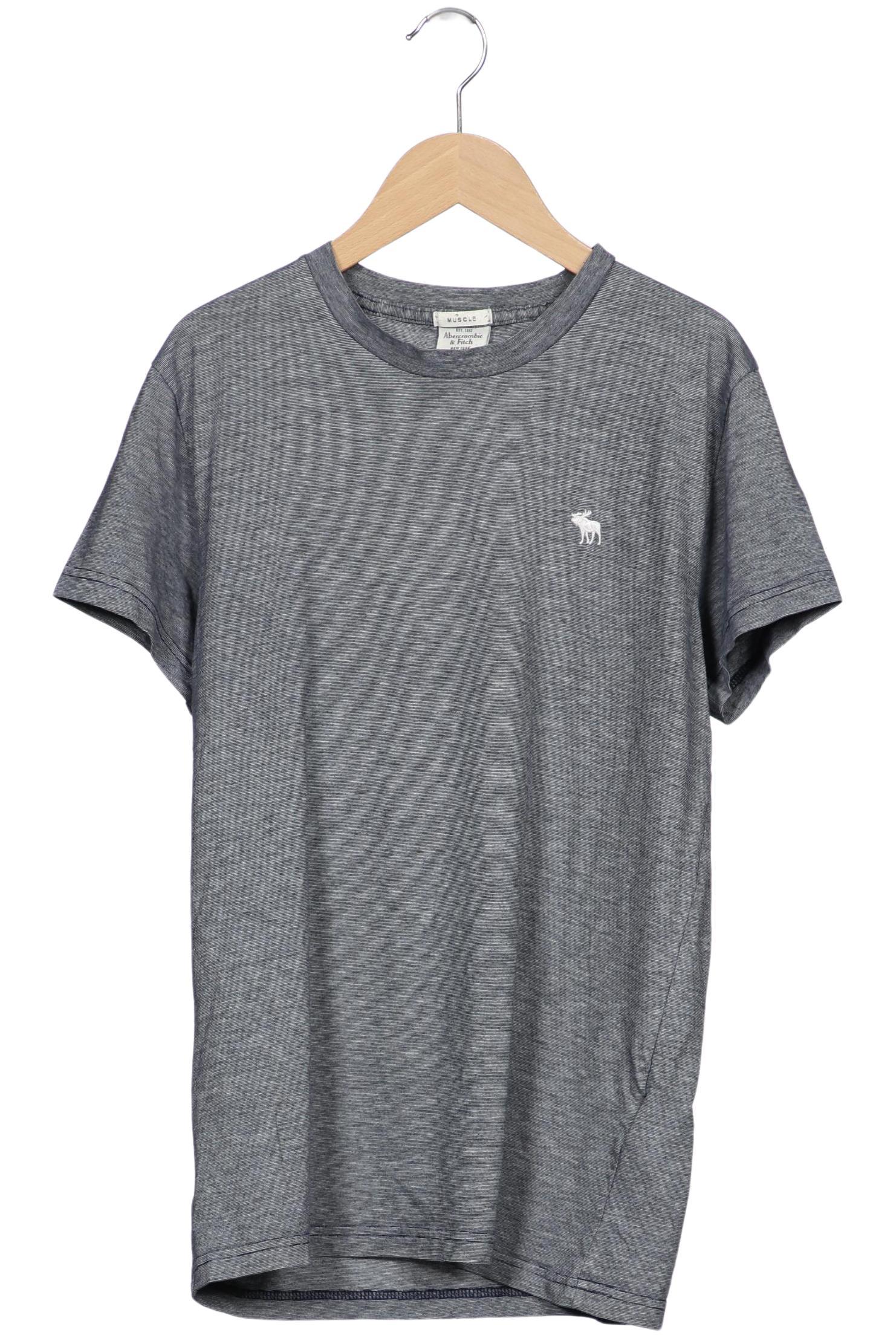 

Abercrombie & Fitch Herren T-Shirt, grau, Gr. 46
