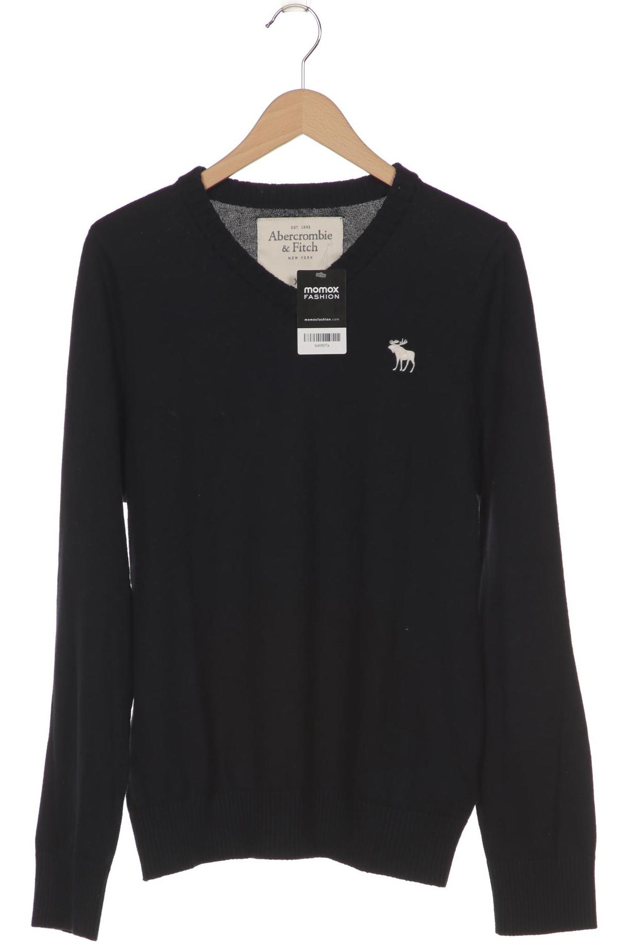 

Abercrombie & Fitch Herren Pullover, marineblau, Gr. 56