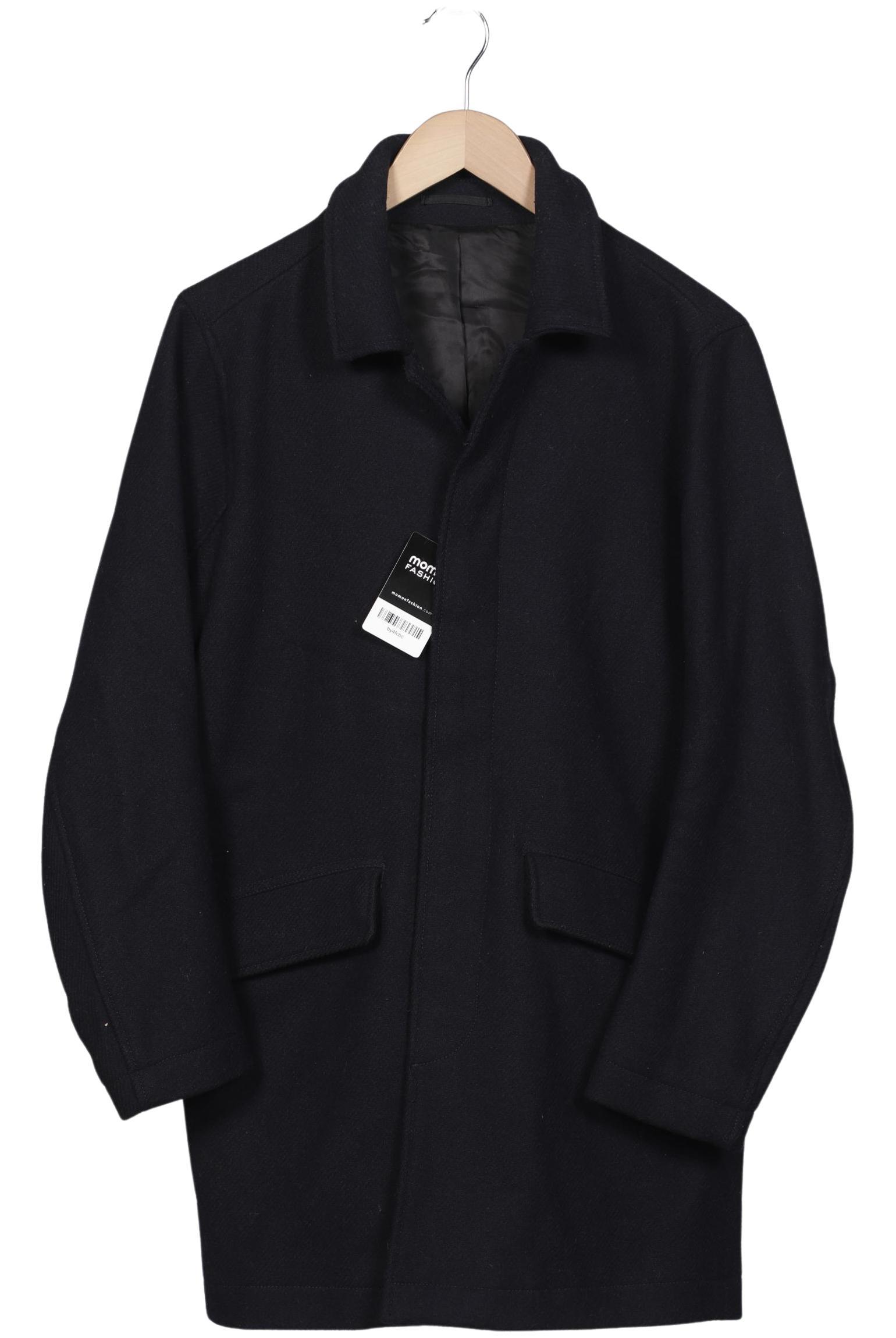 

Abercrombie & Fitch Herren Mantel, marineblau, Gr. 48