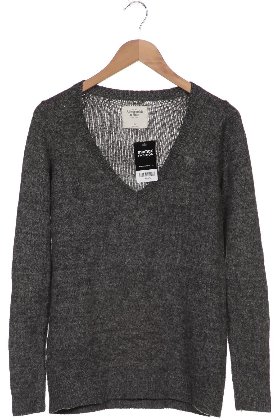 

Abercrombie & Fitch Herren Pullover, grau, Gr. 48