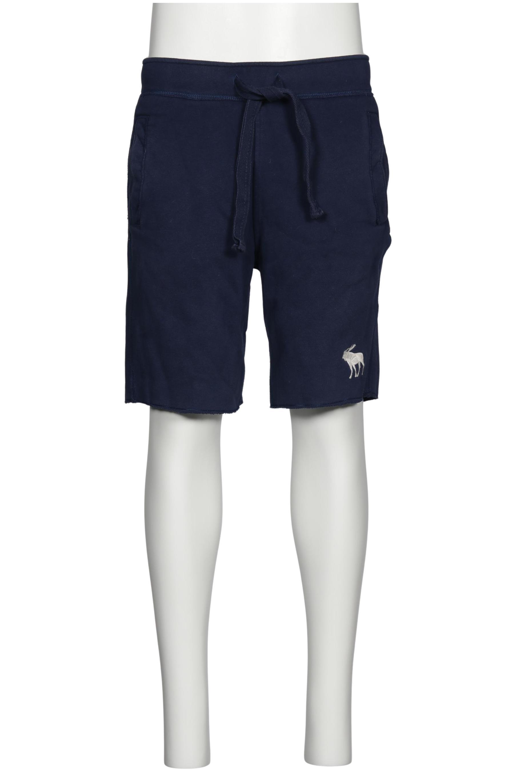 

Abercrombie & Fitch Herren Shorts, blau, Gr. 46