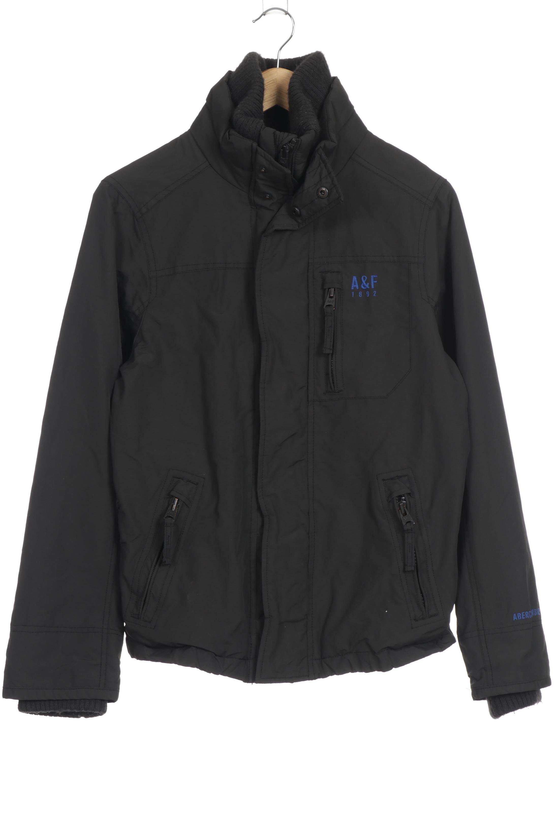 

Abercrombie & Fitch Herren Jacke, grün, Gr. 46