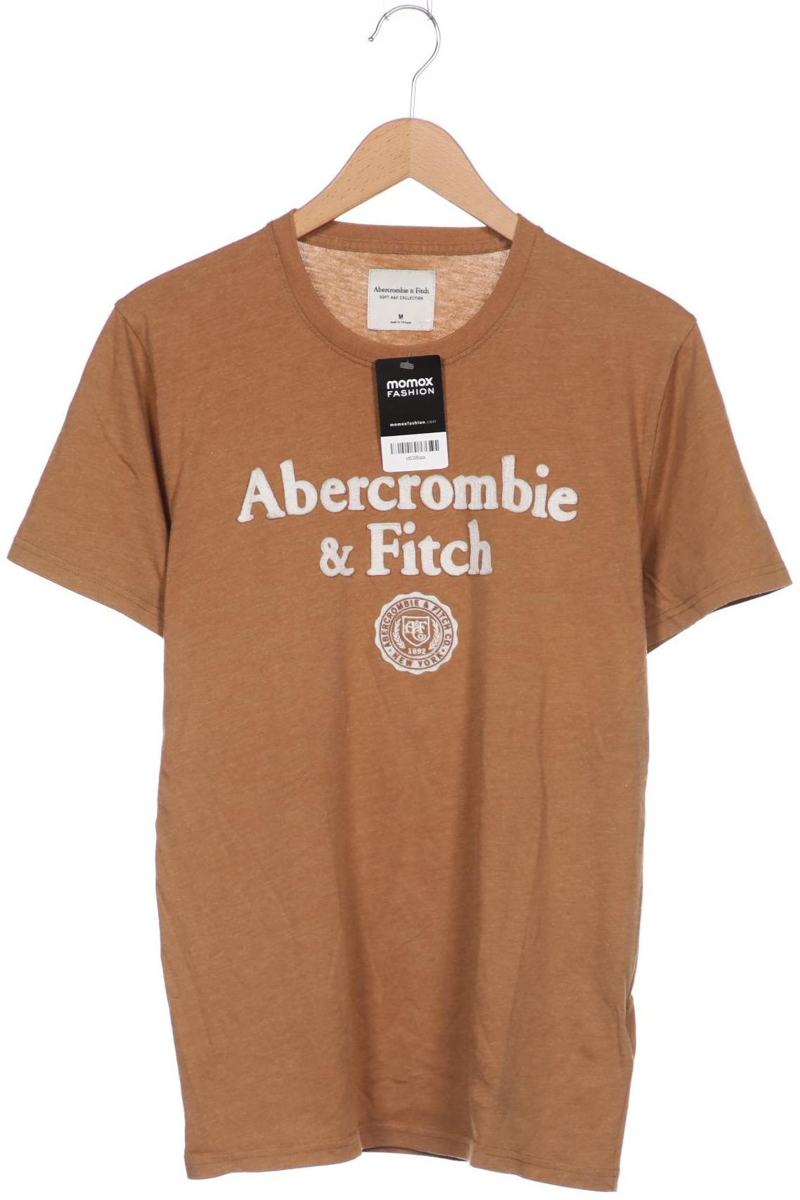 

Abercrombie & Fitch Herren T-Shirt, braun, Gr. 48