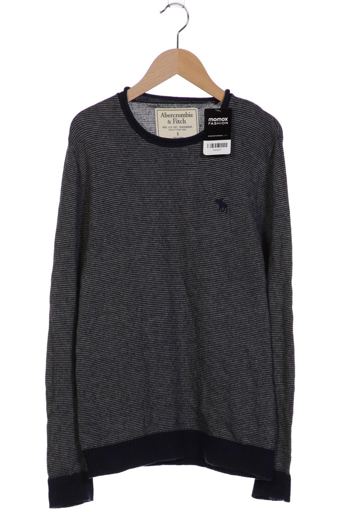 

Abercrombie & Fitch Herren Pullover, marineblau, Gr. 46