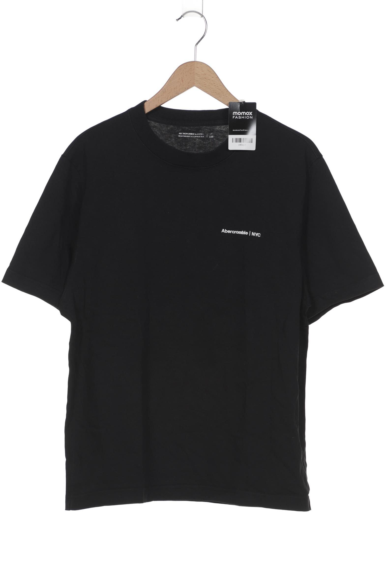 

Abercrombie & Fitch Herren T-Shirt, schwarz, Gr. 48