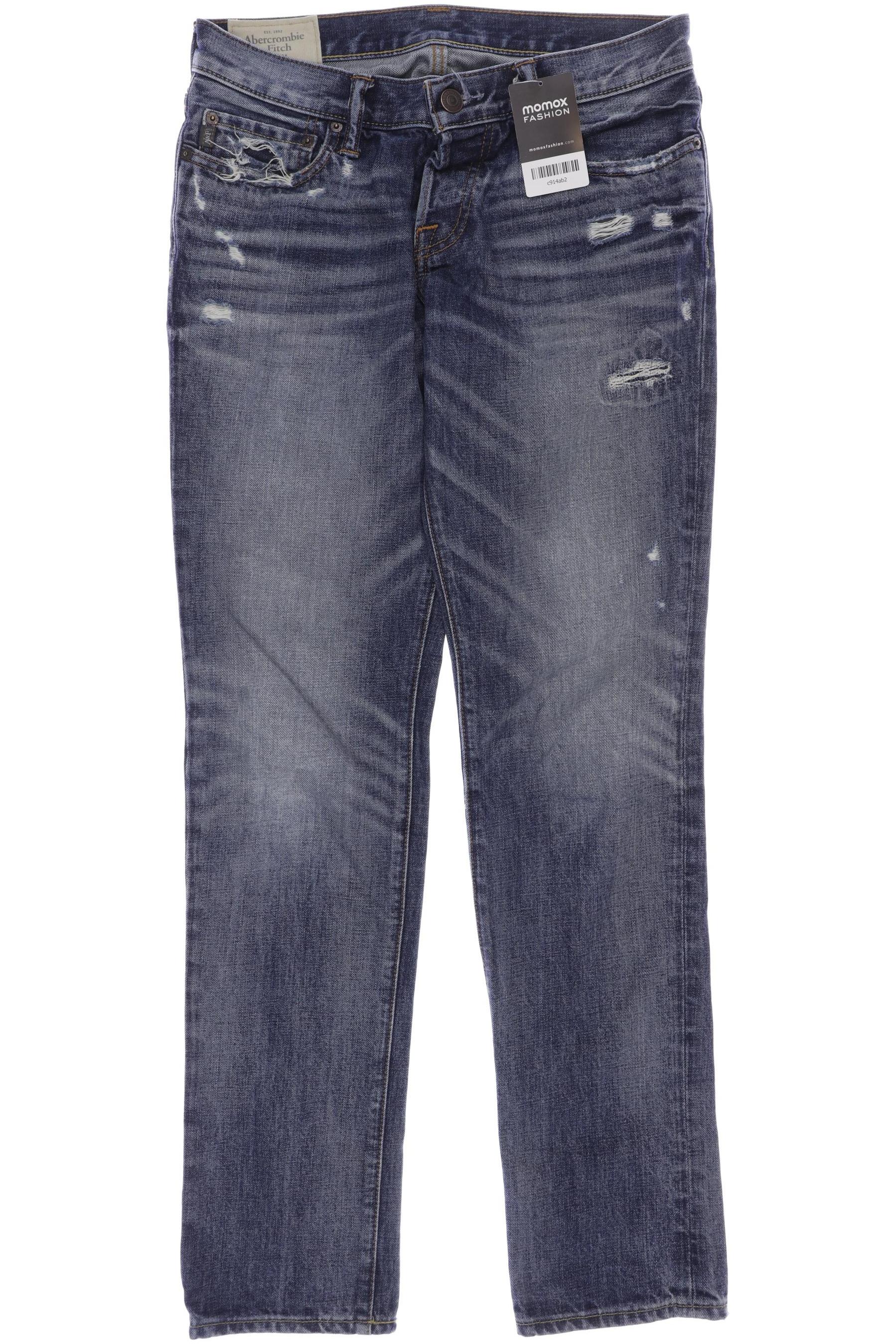 

Abercrombie & Fitch Herren Jeans, blau, Gr. 30