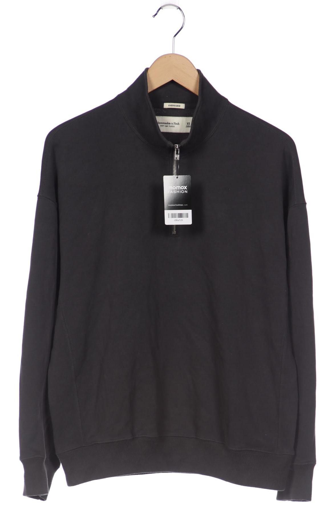 

Abercrombie & Fitch Herren Sweatshirt, grau