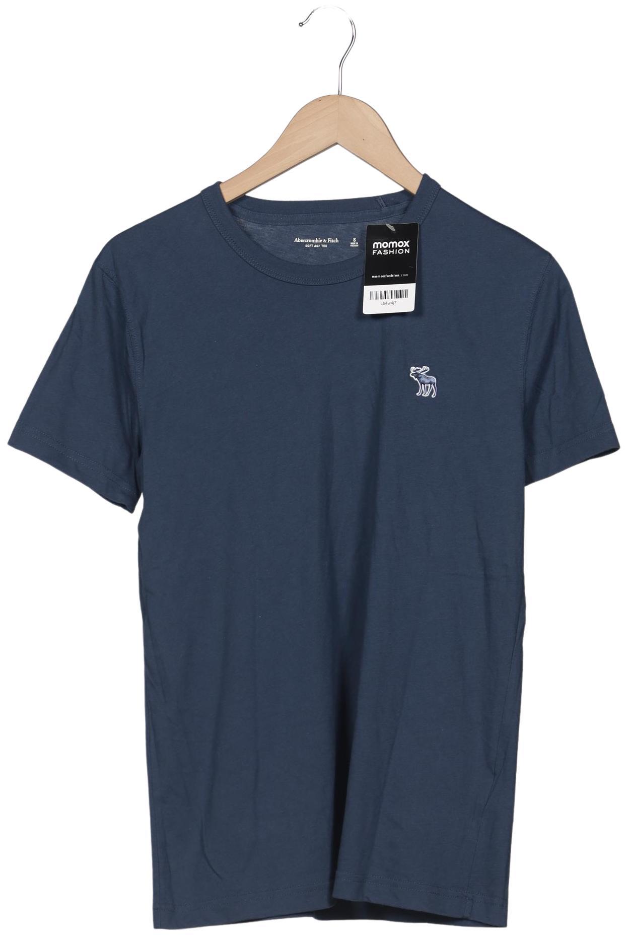 

Abercrombie & Fitch Herren T-Shirt, marineblau, Gr. 46