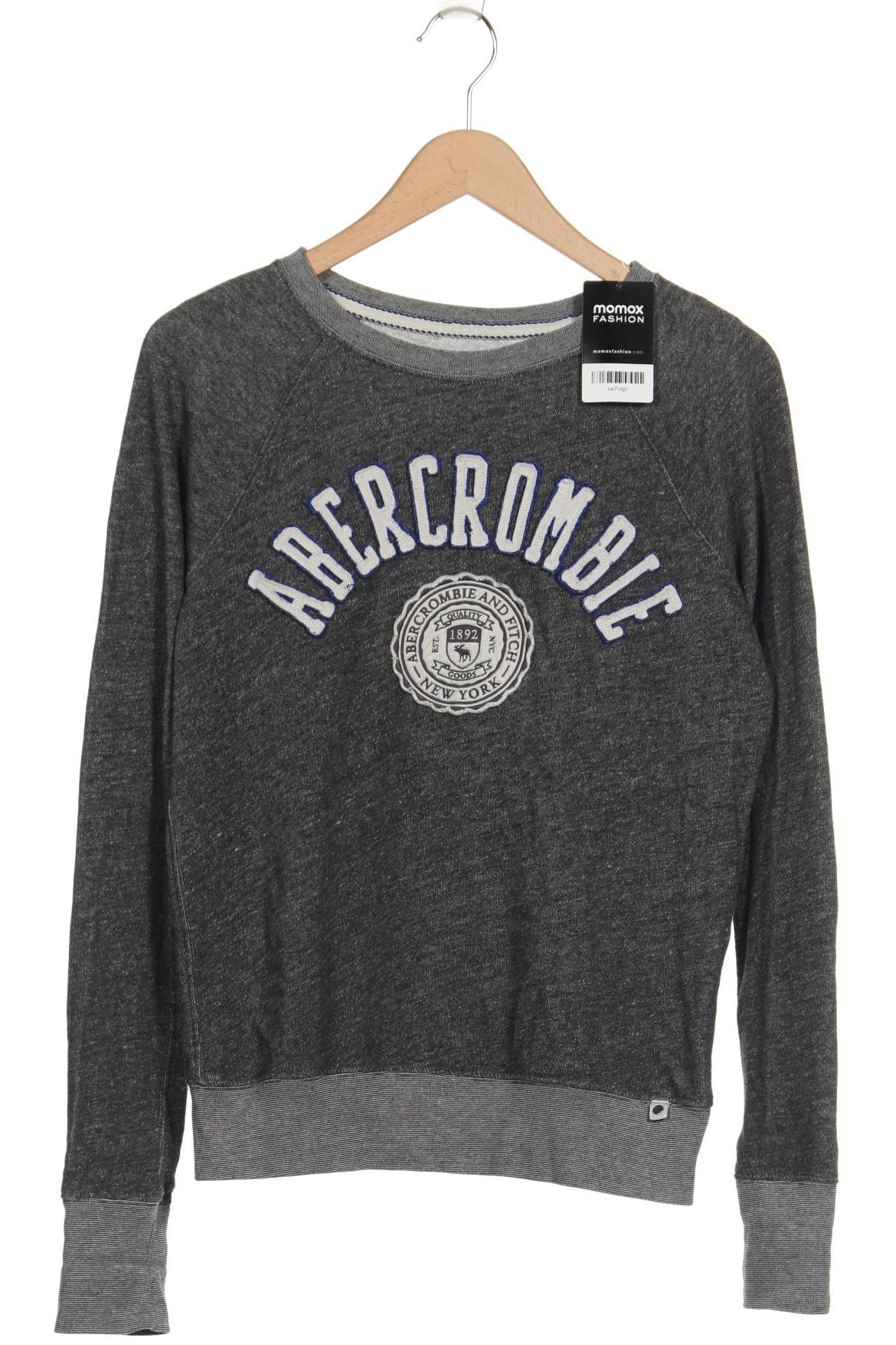 Thumbnail - Abercrombie &amp; Fitch Herren Sweatshirt, grau, Gr. 46