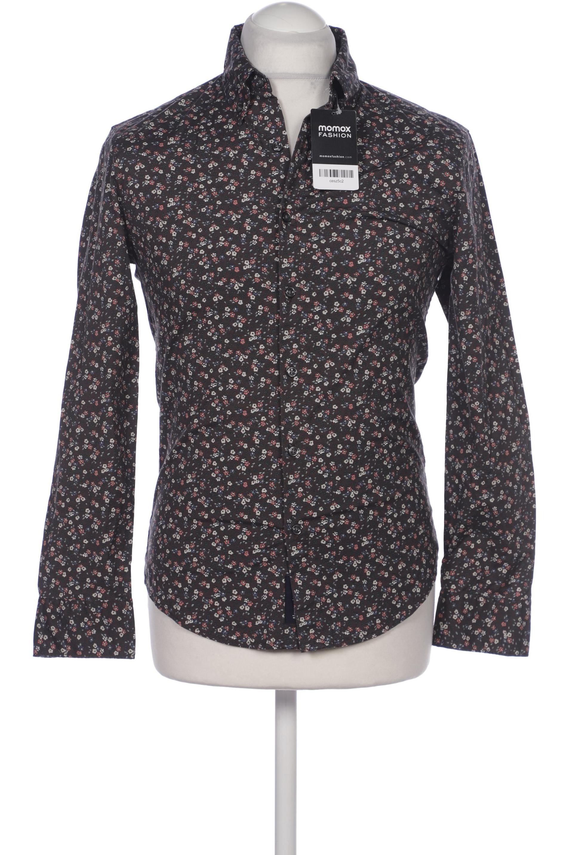 

Abercrombie & Fitch Herren Hemd, braun, Gr. 44