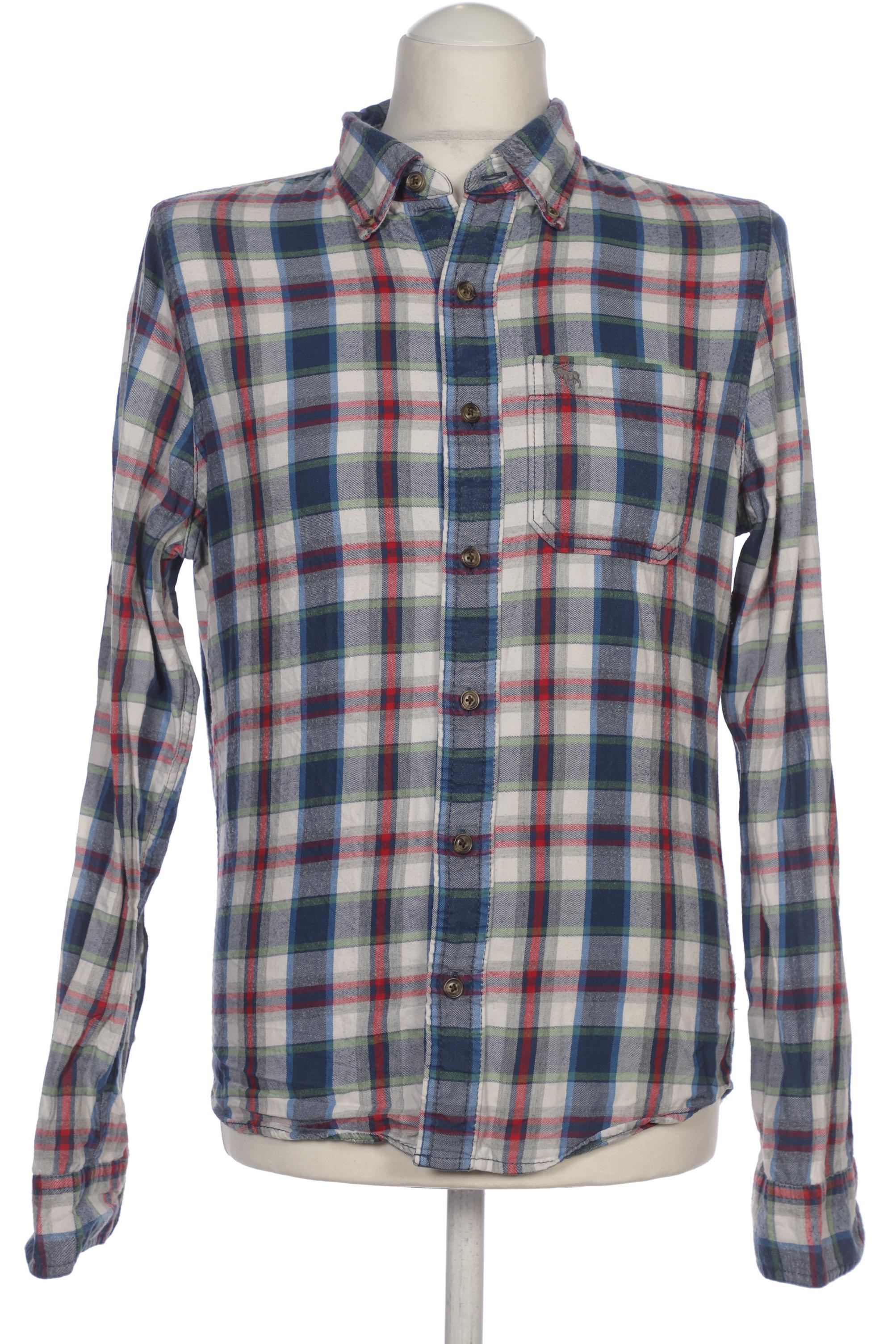 

Abercrombie & Fitch Herren Hemd, mehrfarbig