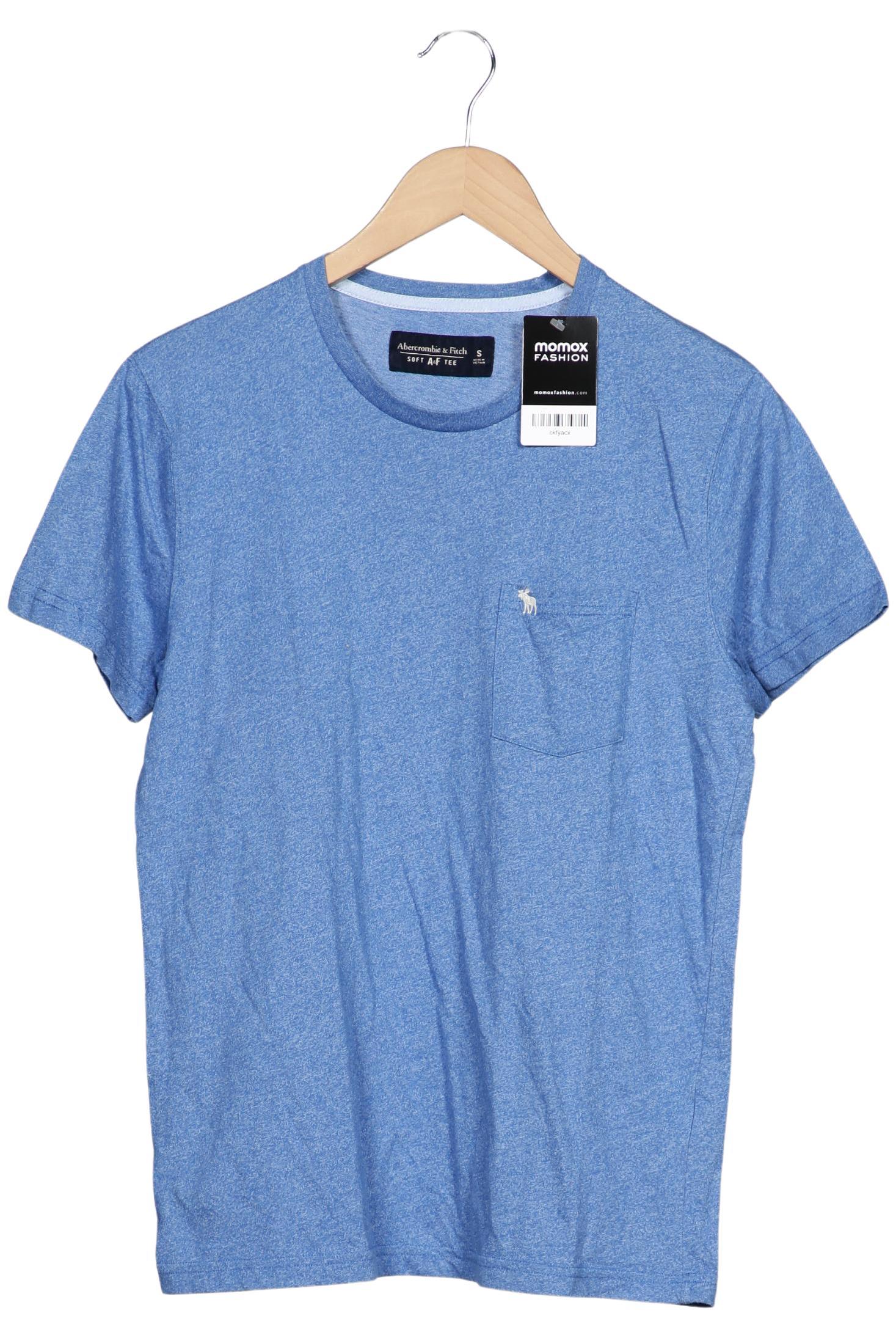 Thumbnail - Abercrombie &amp; Fitch Herren T-Shirt, hellblau, Gr. 46