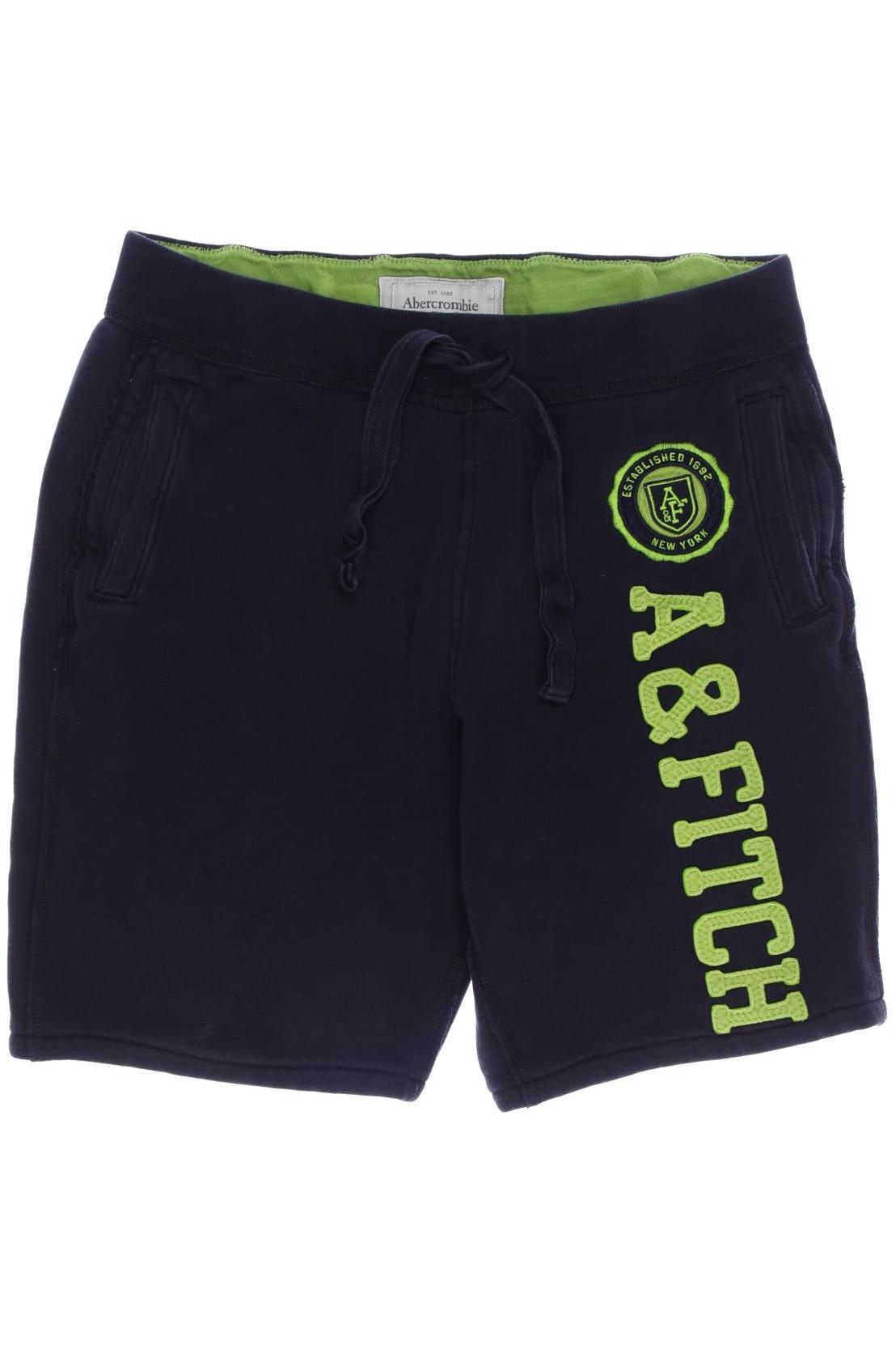

Abercrombie & Fitch Herren Stoffhose, schwarz, Gr. 0
