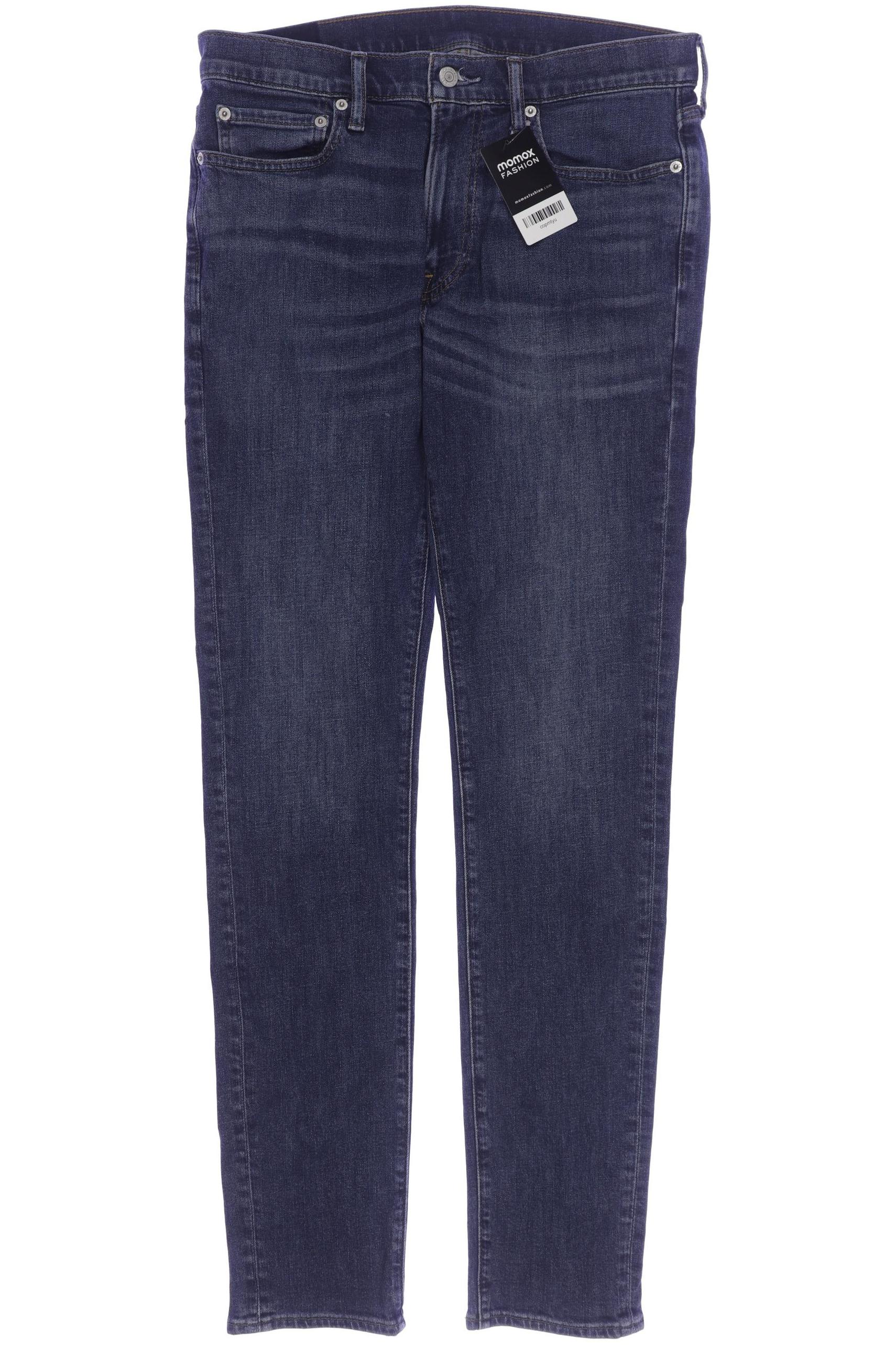 

Abercrombie & Fitch Herren Jeans, blau, Gr. 32