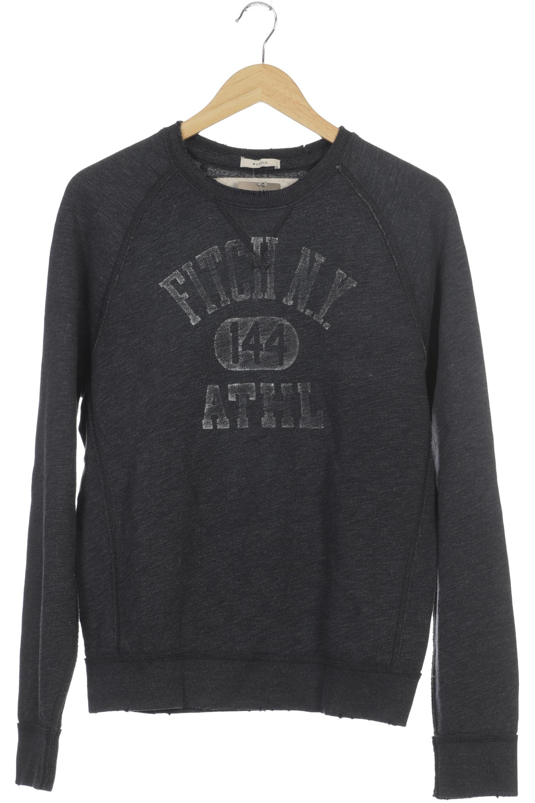 

Abercrombie & Fitch Herren Sweatshirt, blau, Gr.
