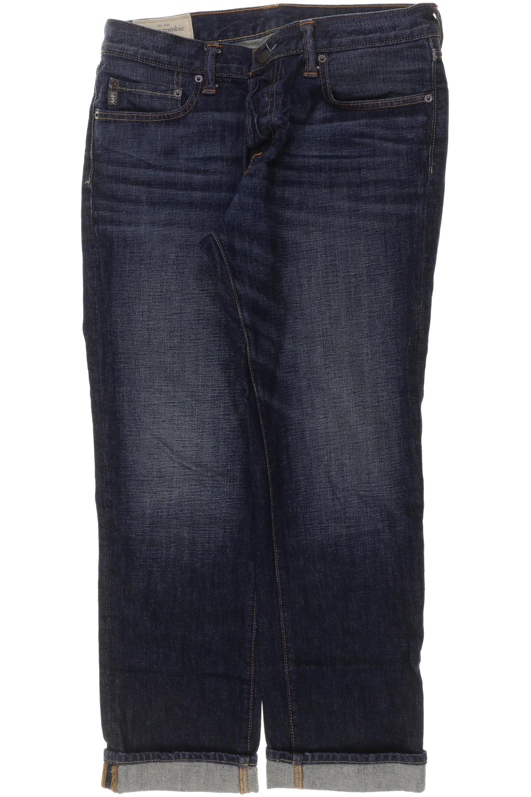 

Abercrombie & Fitch Herren Jeans, blau, Gr. 32