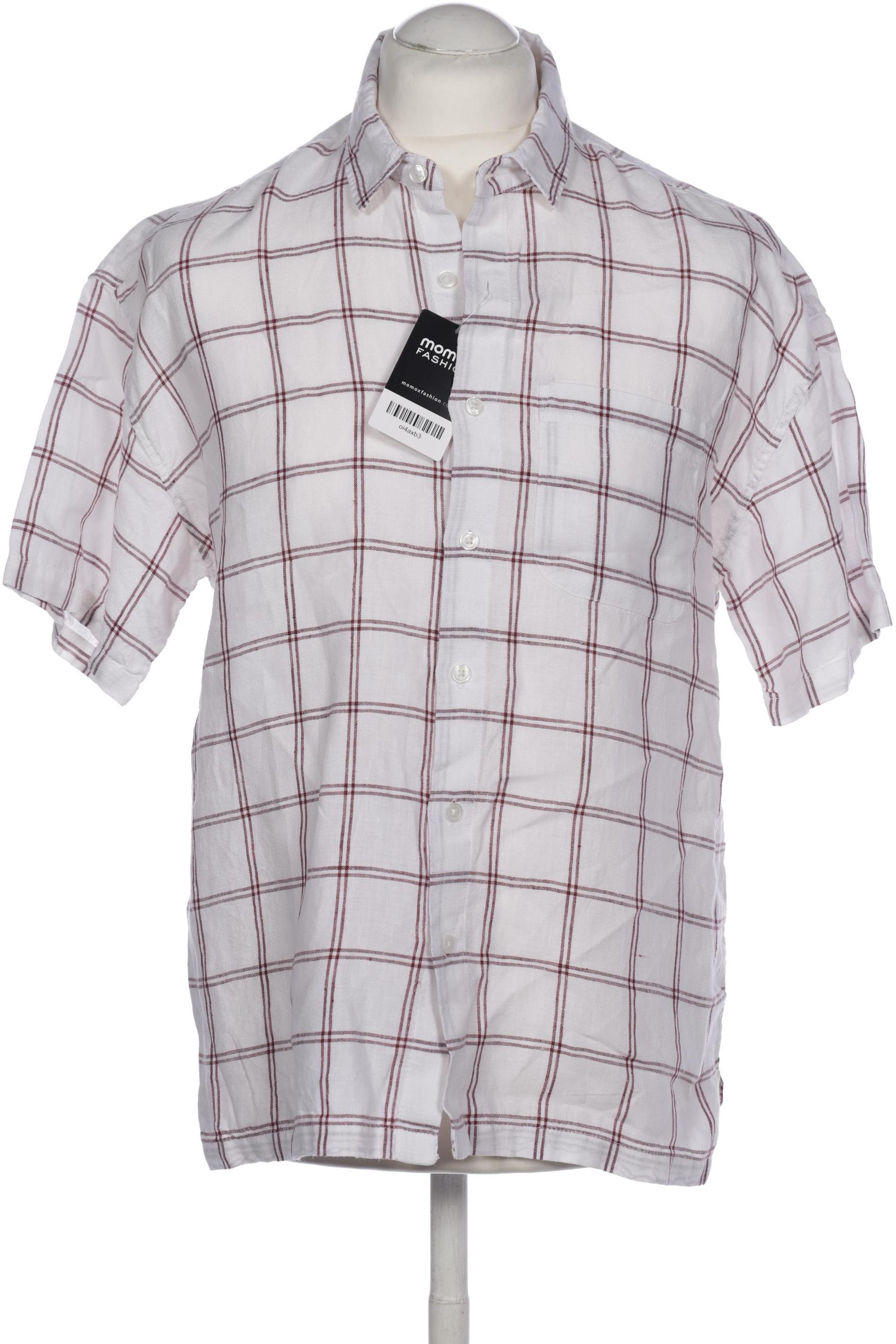 

Abercrombie & Fitch Herren Hemd, weiß, Gr. 48