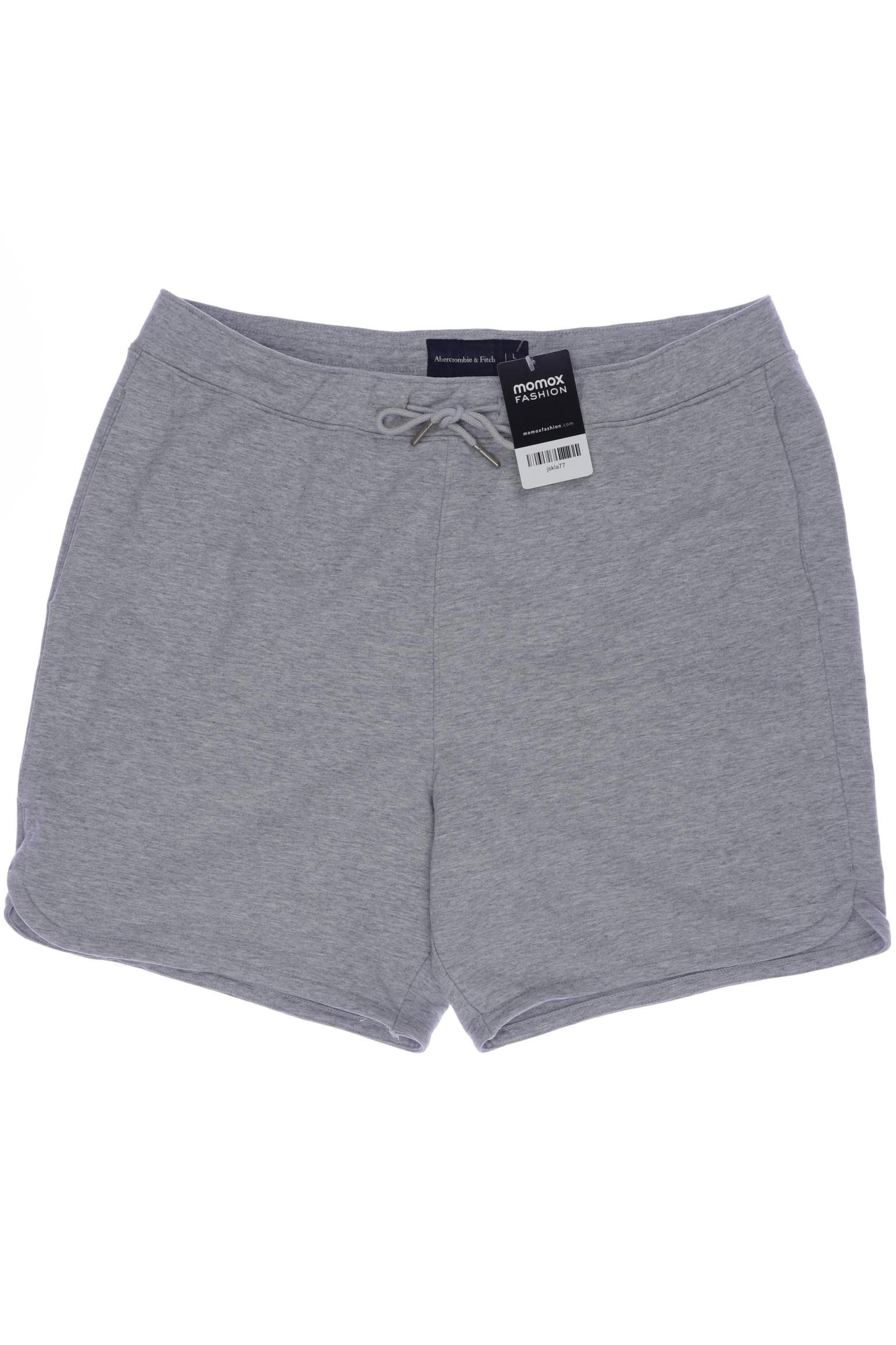 

Abercrombie & Fitch Herren Shorts, grau, Gr. 52