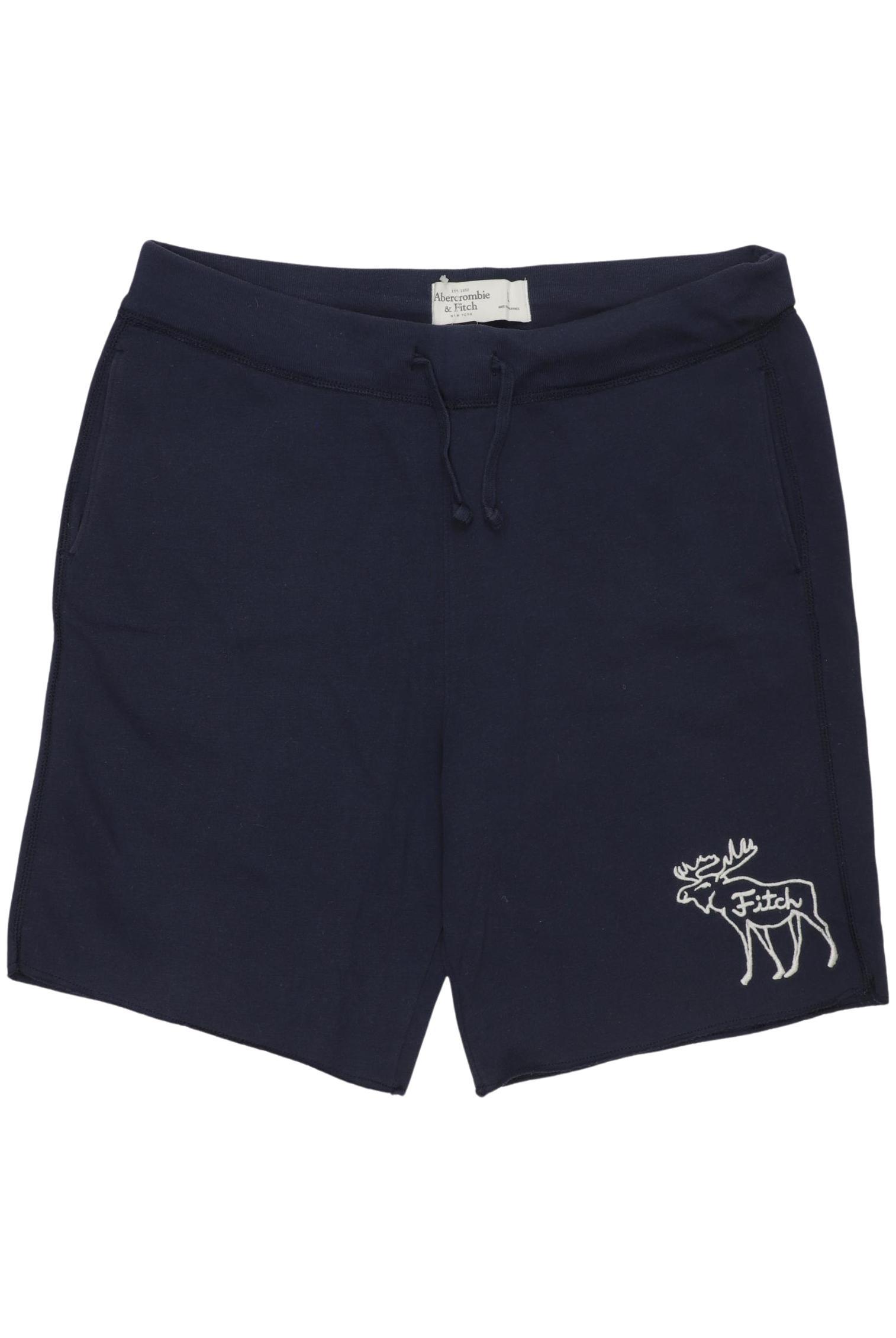 

Abercrombie & Fitch Herren Shorts, marineblau, Gr. 52