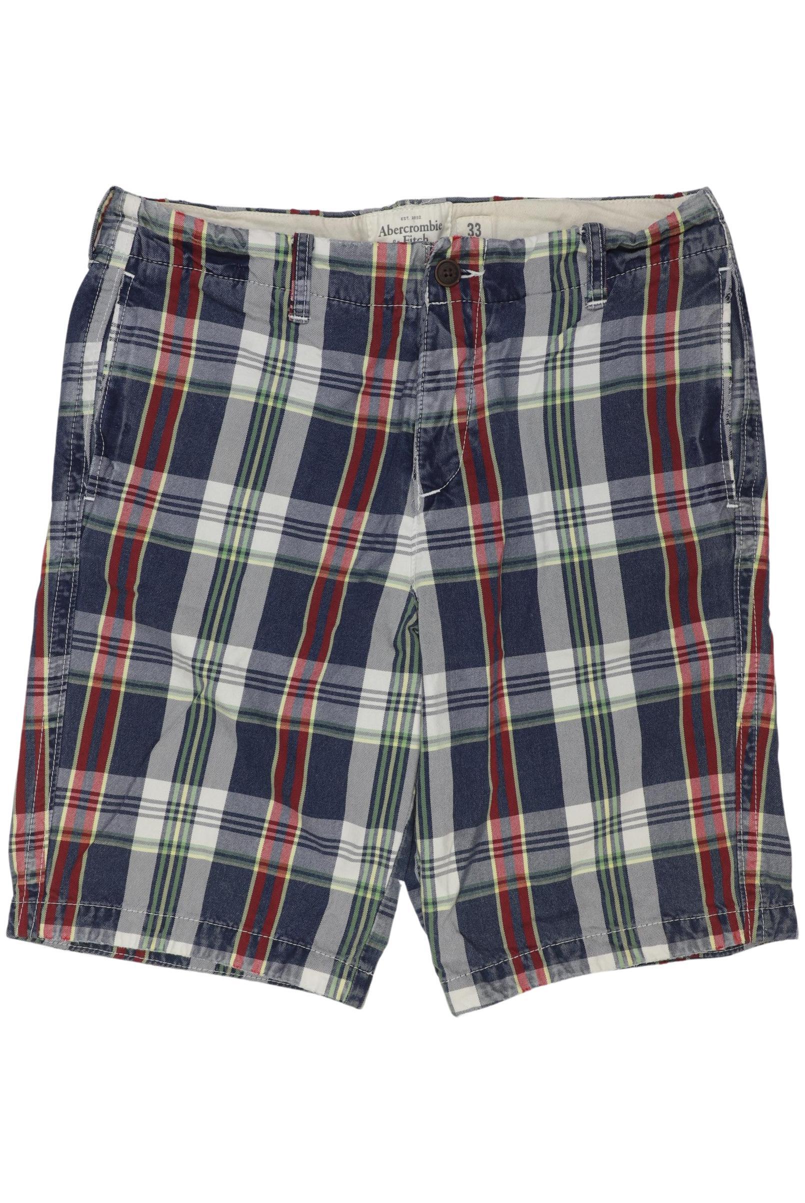 

Abercrombie & Fitch Herren Shorts, mehrfarbig, Gr. 33