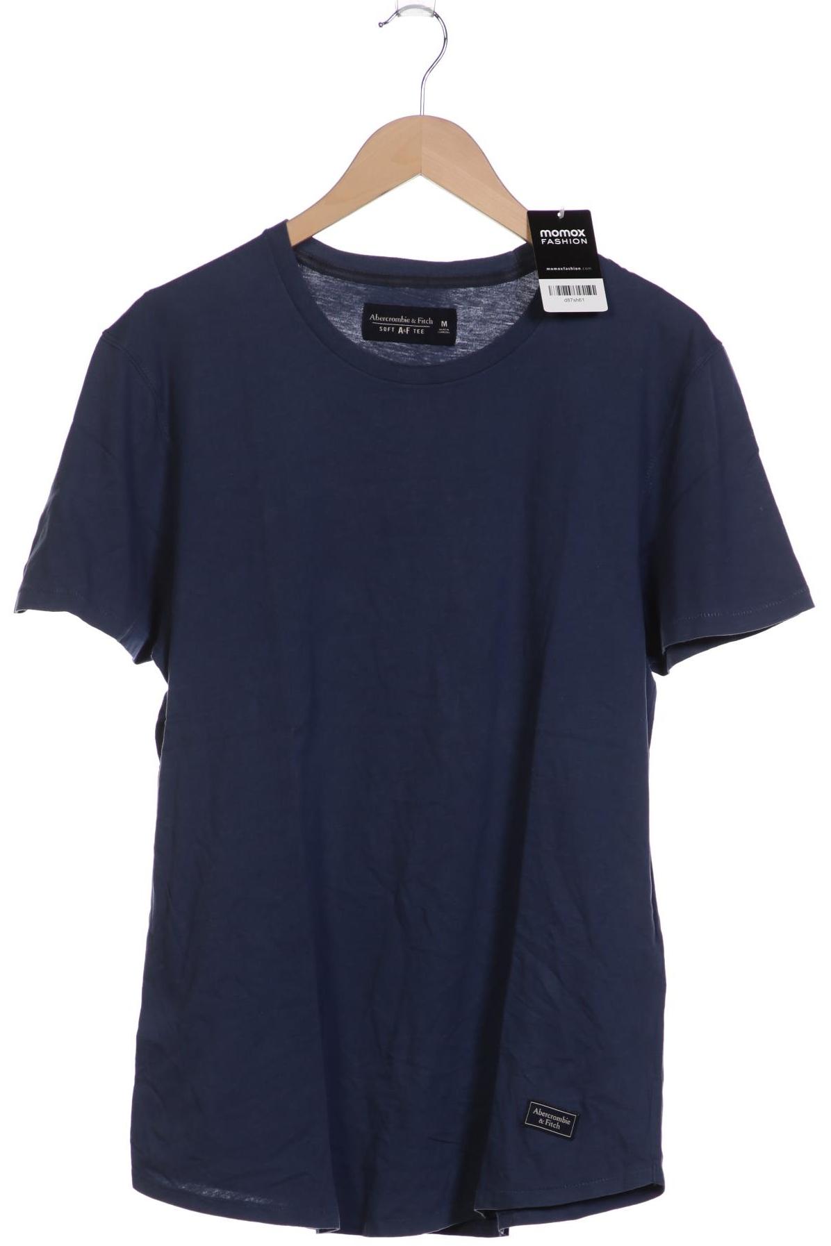 

Abercrombie & Fitch Herren T-Shirt, marineblau, Gr. 48