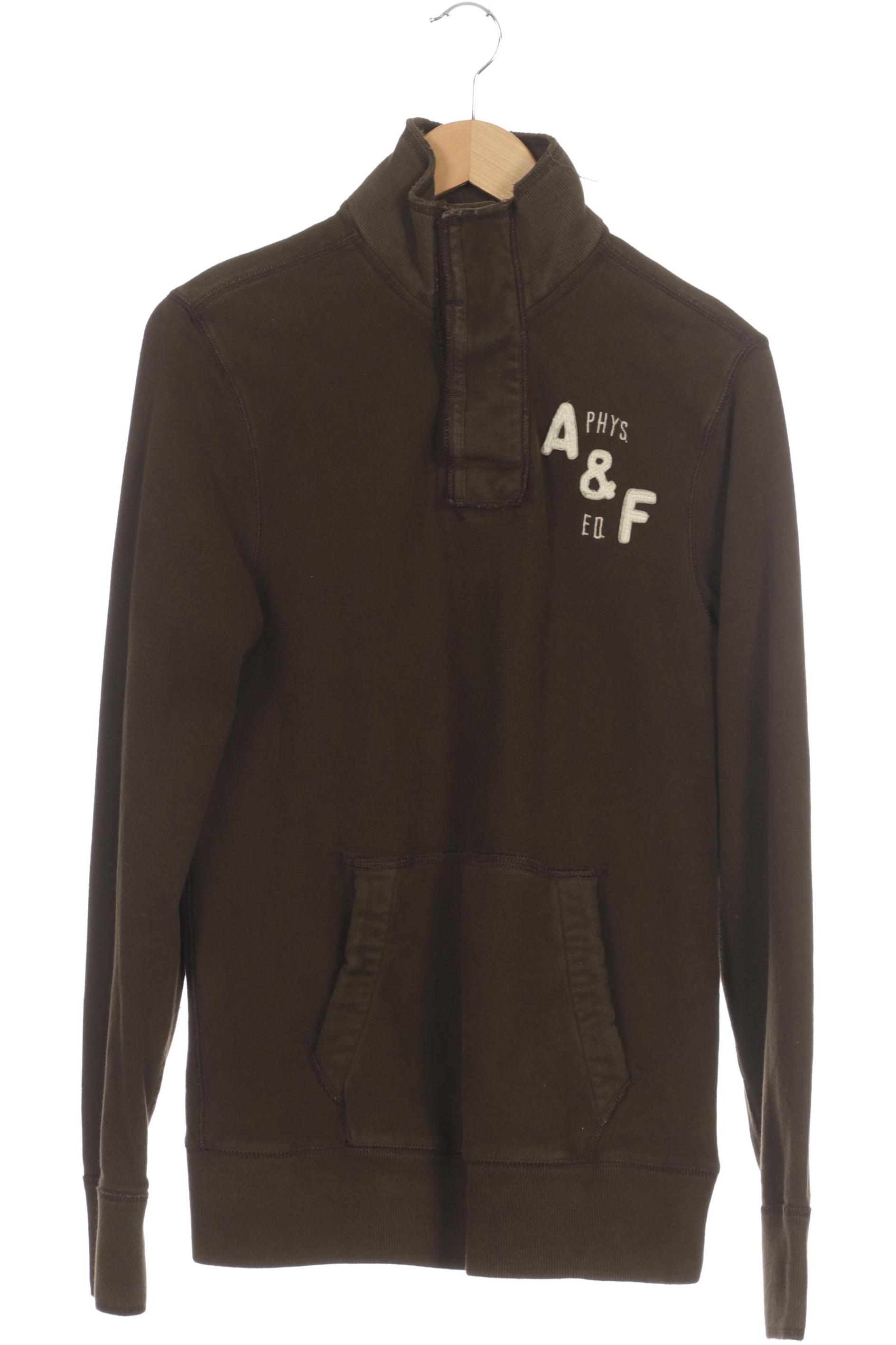 

Abercrombie & Fitch Herren Sweatshirt, braun, Gr.
