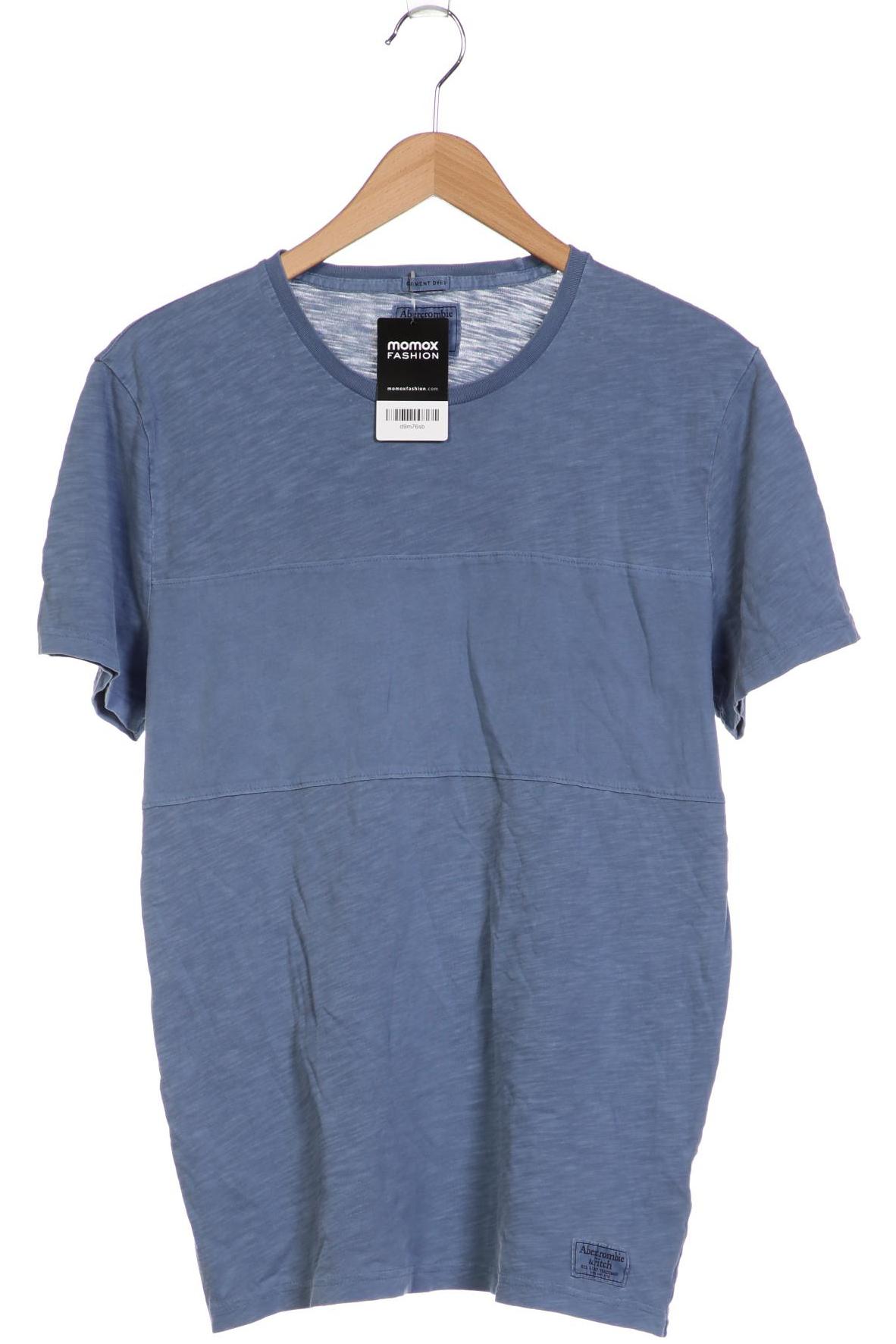 

Abercrombie & Fitch Herren T-Shirt, blau, Gr. 52