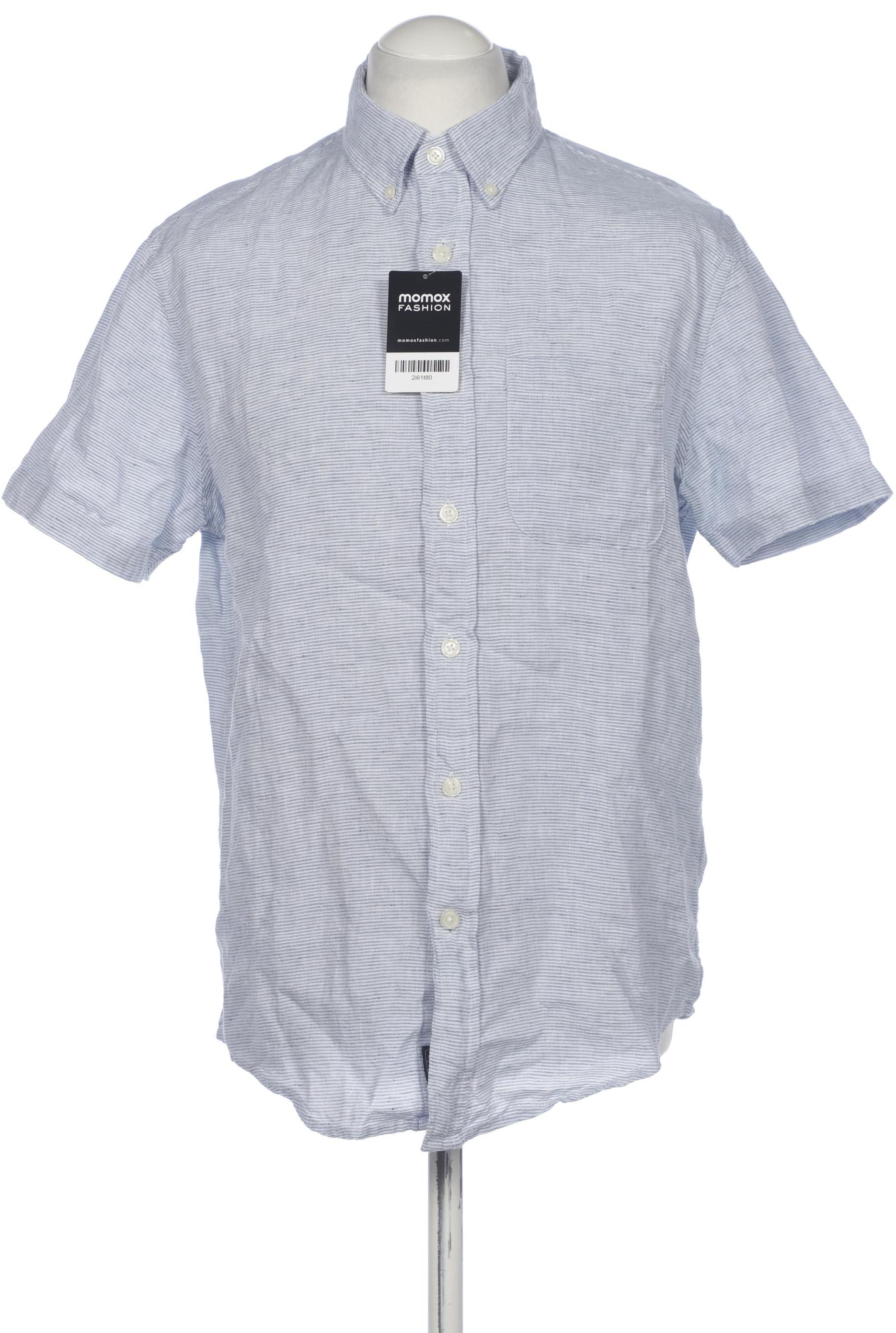 

Abercrombie & Fitch Herren Hemd, blau, Gr. 52
