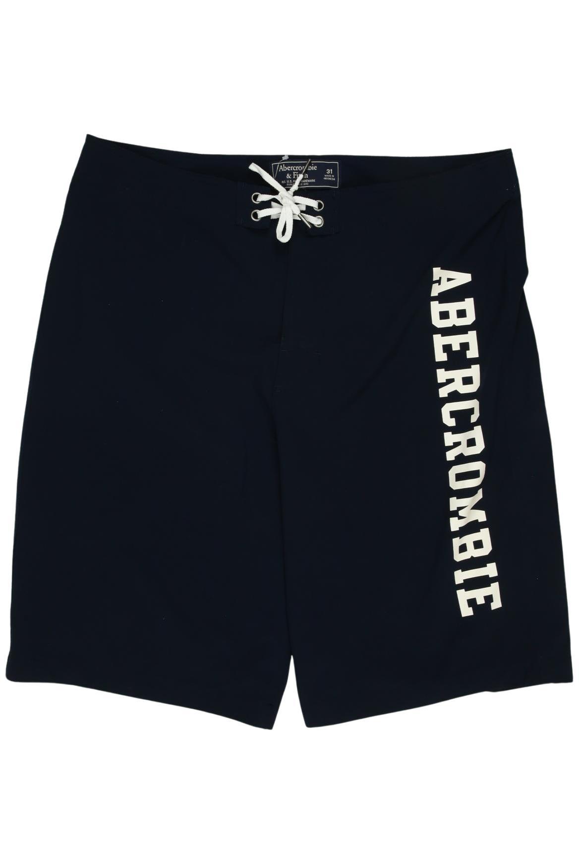 Thumbnail - Abercrombie &amp; Fitch Herren Shorts, marineblau, Gr. 31