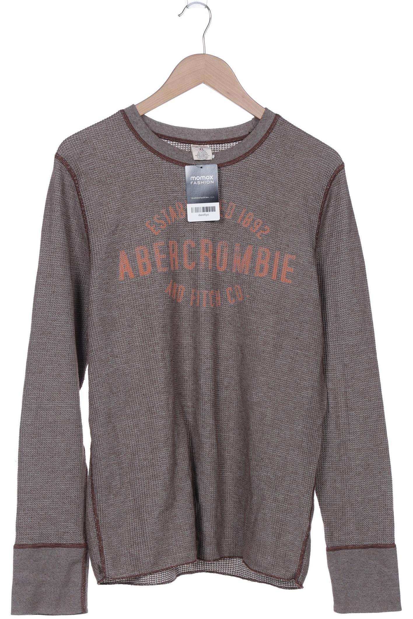 

Abercrombie & Fitch Herren Pullover, braun, Gr. 54