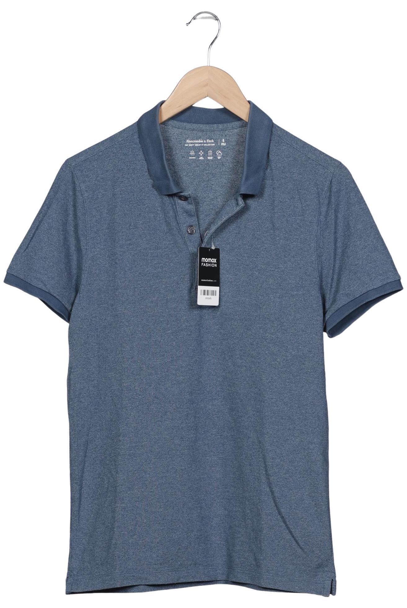 Thumbnail - Abercrombie &amp; Fitch Herren Poloshirt, marineblau, Gr. 46