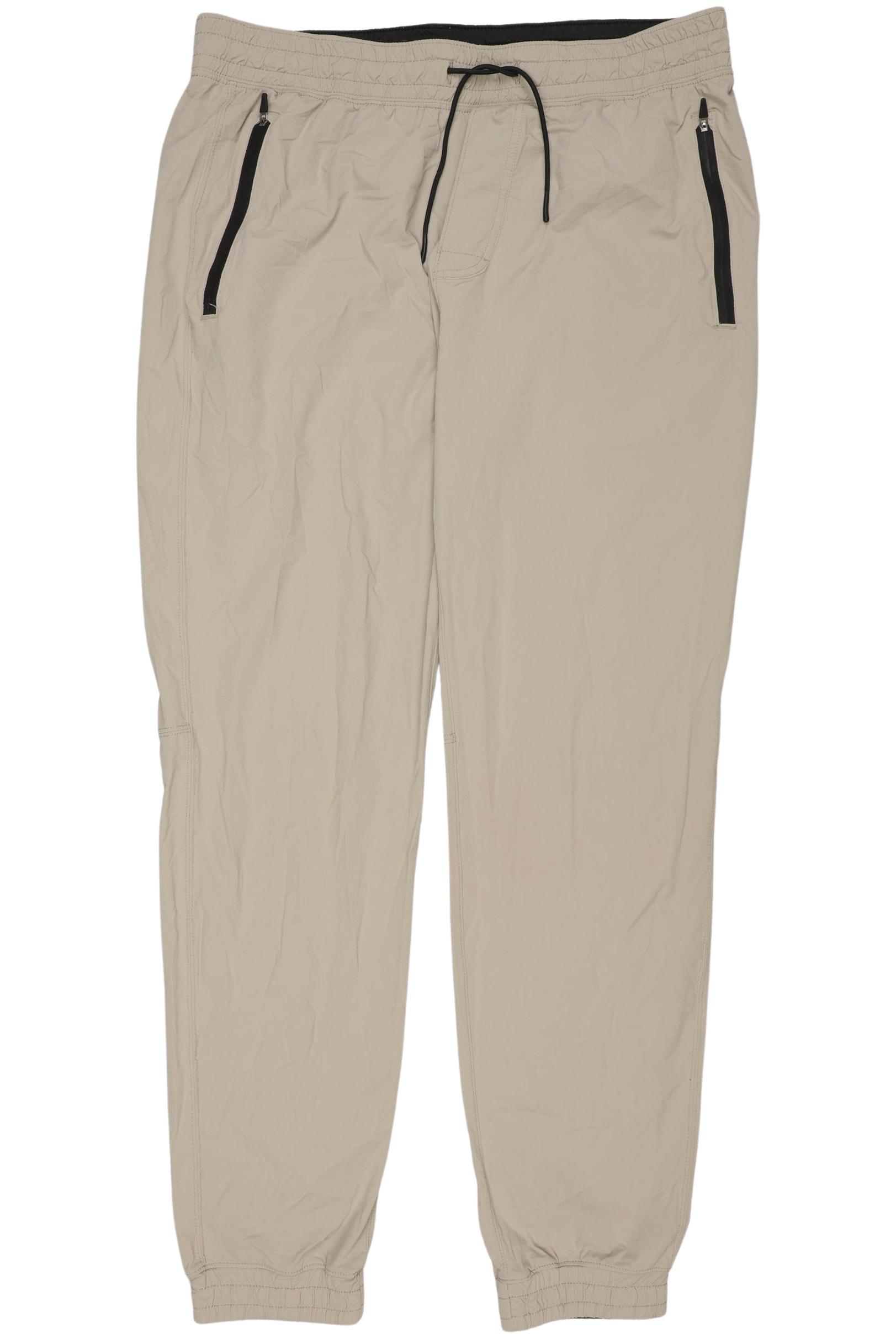 

Abercrombie & Fitch Herren Stoffhose, beige, Gr. 0