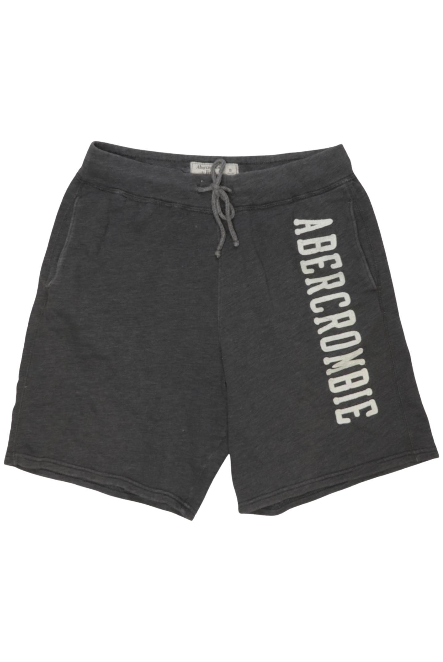 

Abercrombie & Fitch Herren Stoffhose, grau, Gr. 0