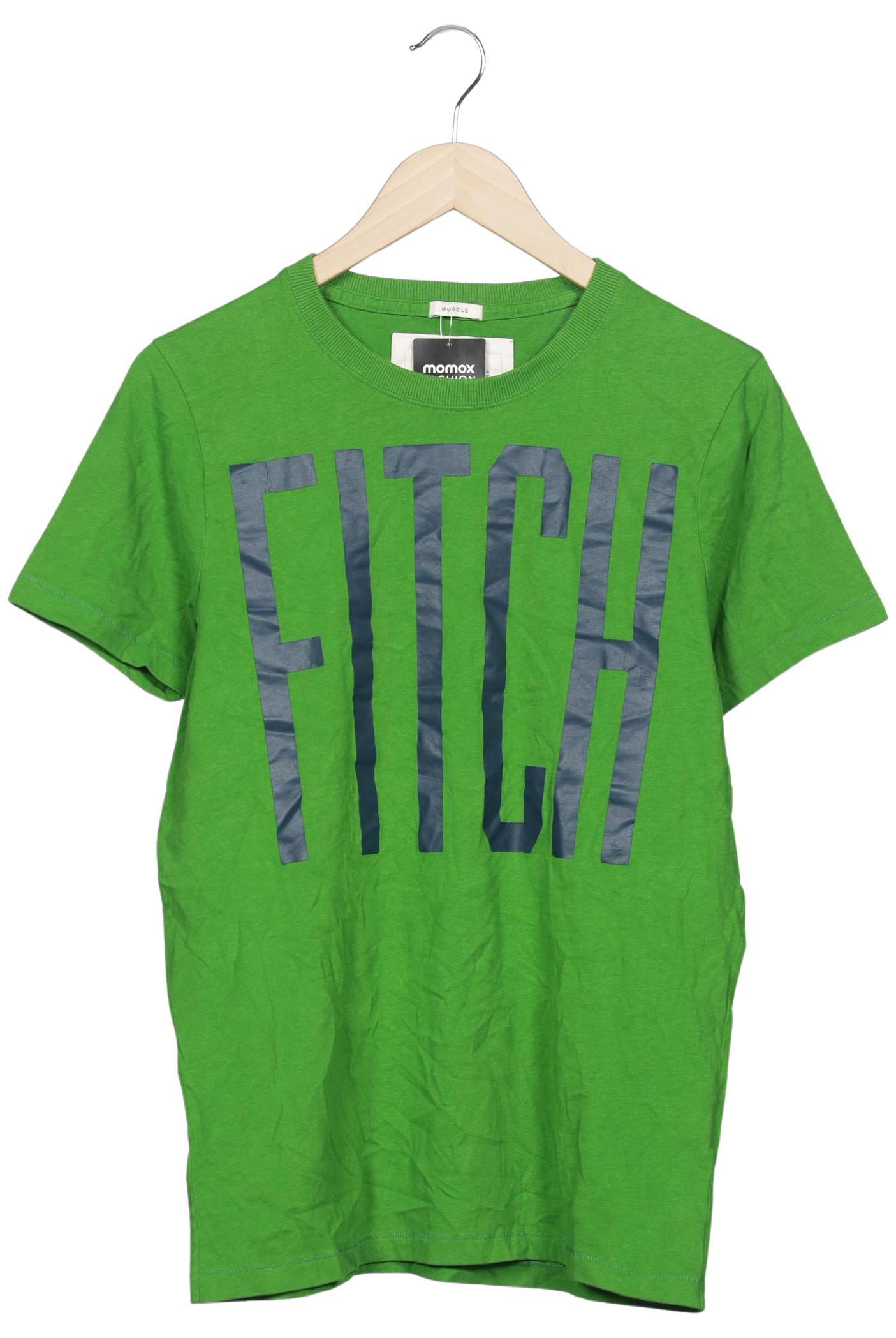 

Abercrombie & Fitch Herren T-Shirt, grün, Gr. 52