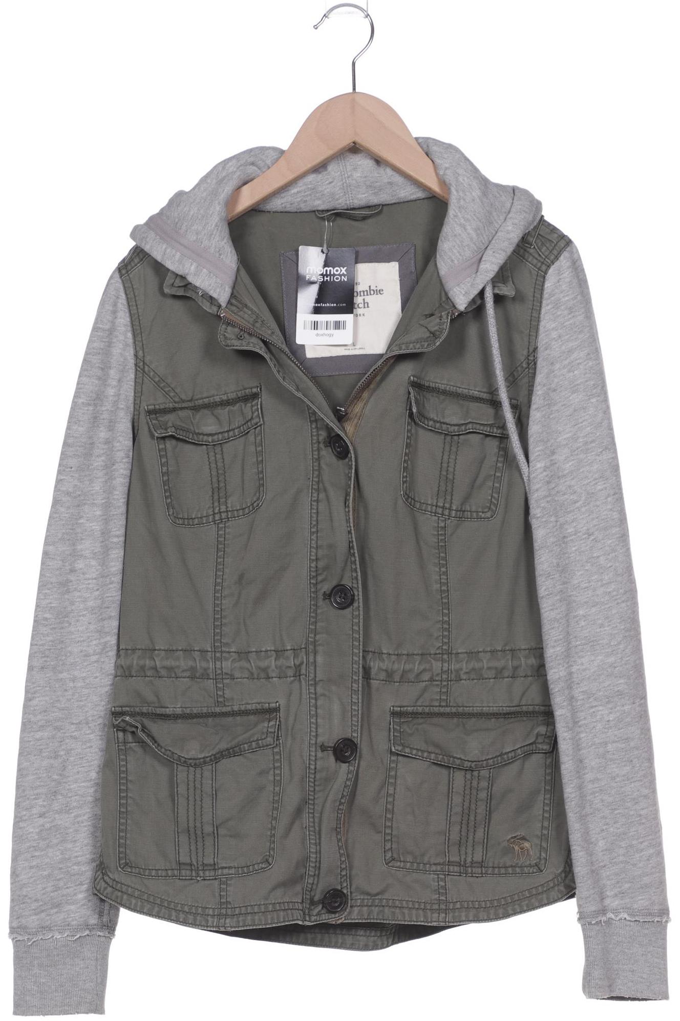 

Abercrombie & Fitch Herren Jacke, grün, Gr. 52