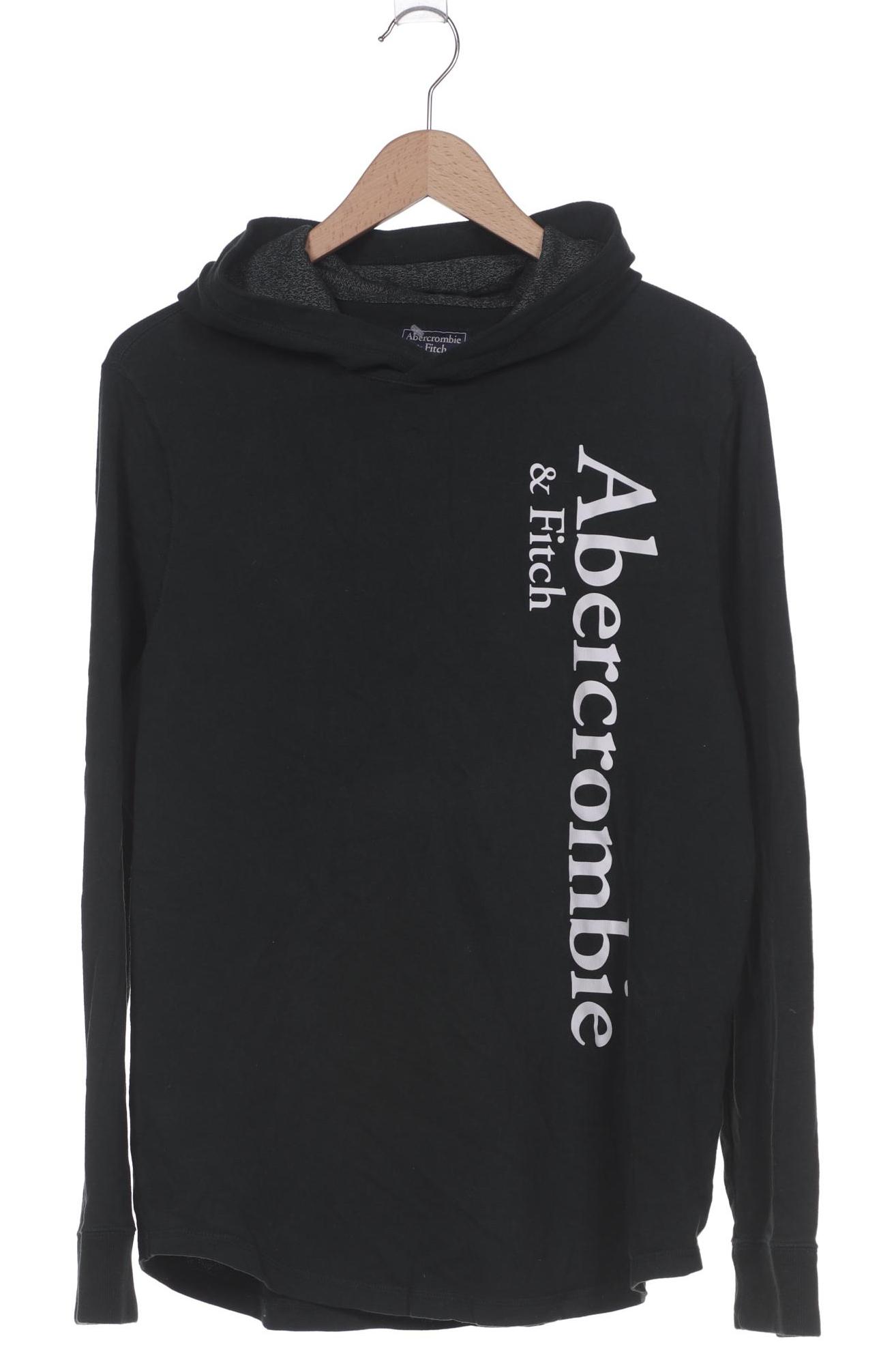 

Abercrombie & Fitch Herren Kapuzenpullover, grün, Gr. 48