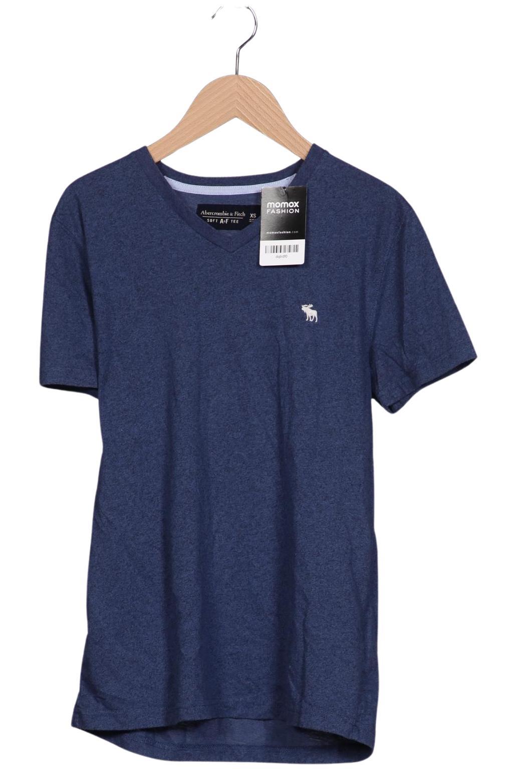 Thumbnail - Abercrombie &amp; Fitch Herren T-Shirt, marineblau, Gr. 44