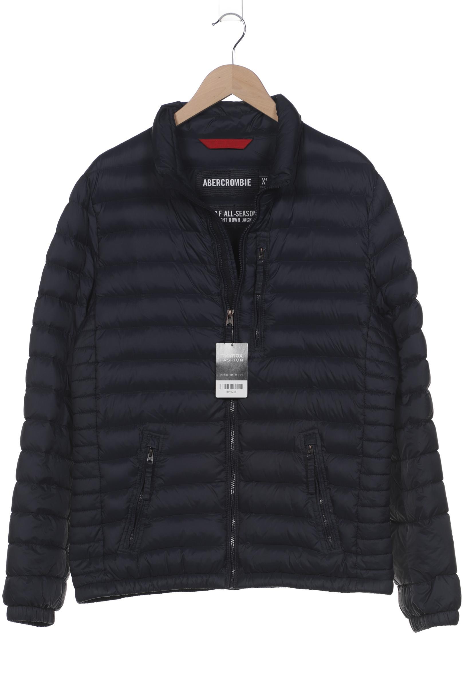 

Abercrombie & Fitch Herren Jacke, marineblau, Gr. 54