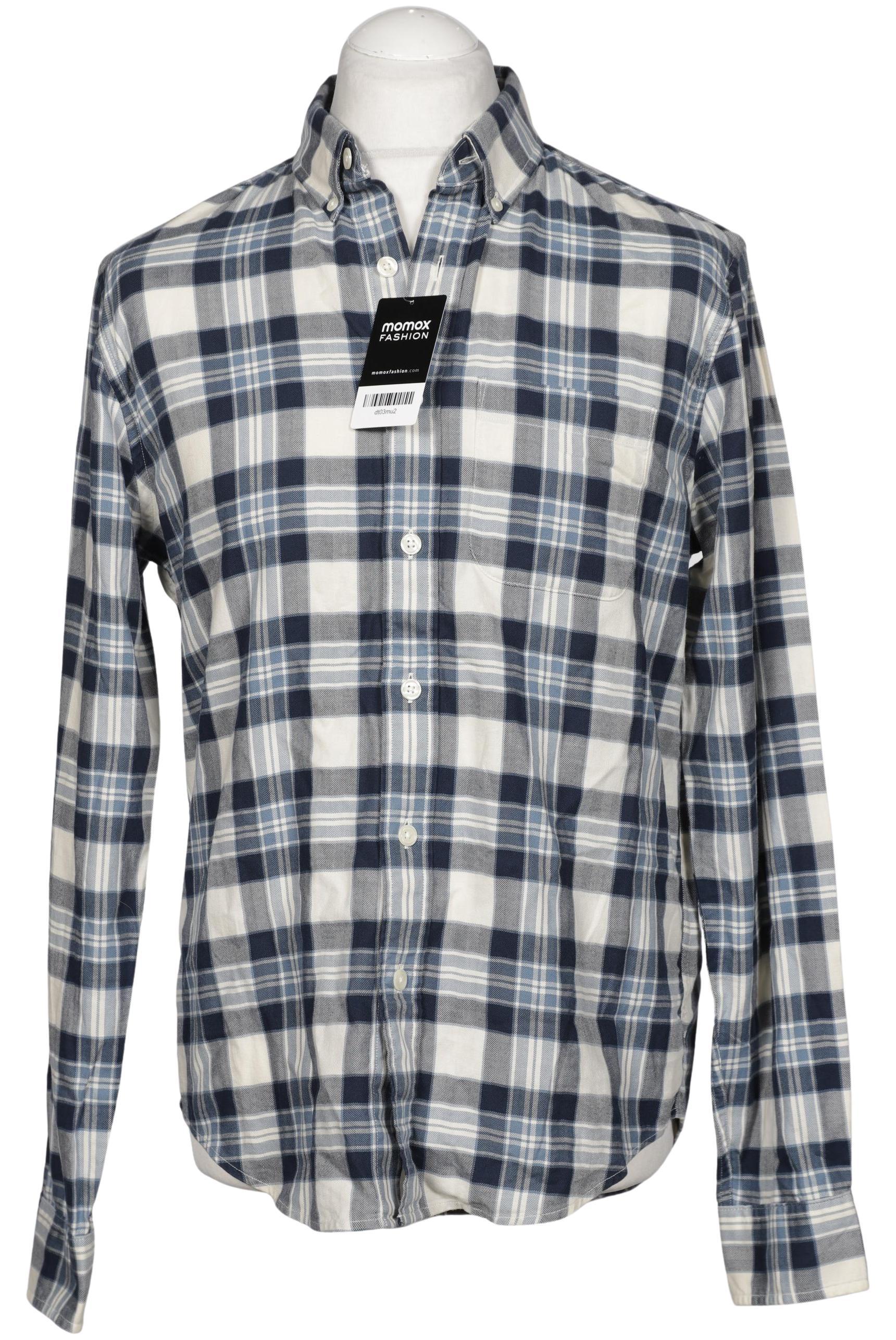 

Abercrombie & Fitch Herren Hemd, blau, Gr. 48