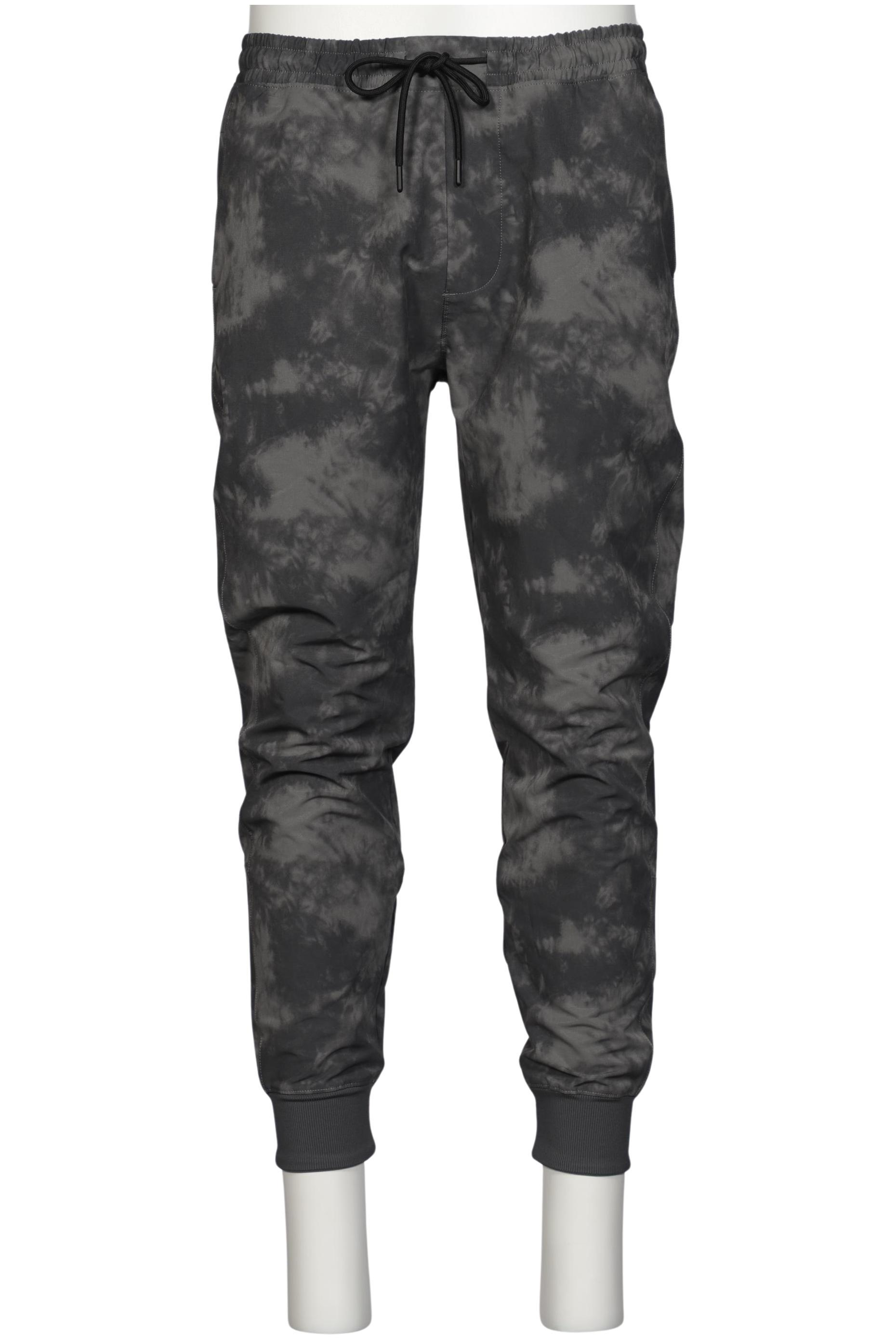 

Abercrombie & Fitch Herren Stoffhose, grau, Gr. 0