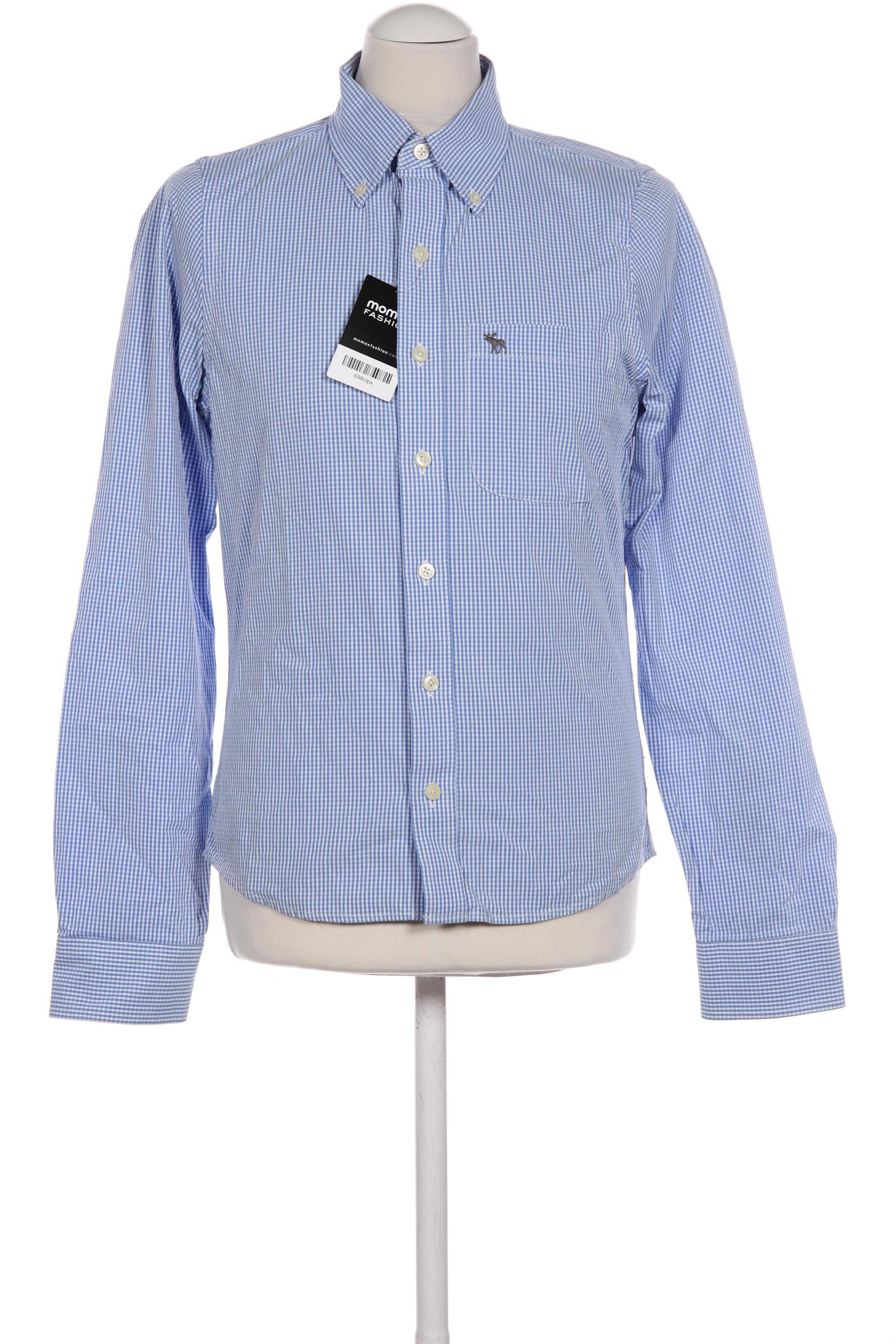 

Abercrombie & Fitch Herren Hemd, hellblau, Gr. 46