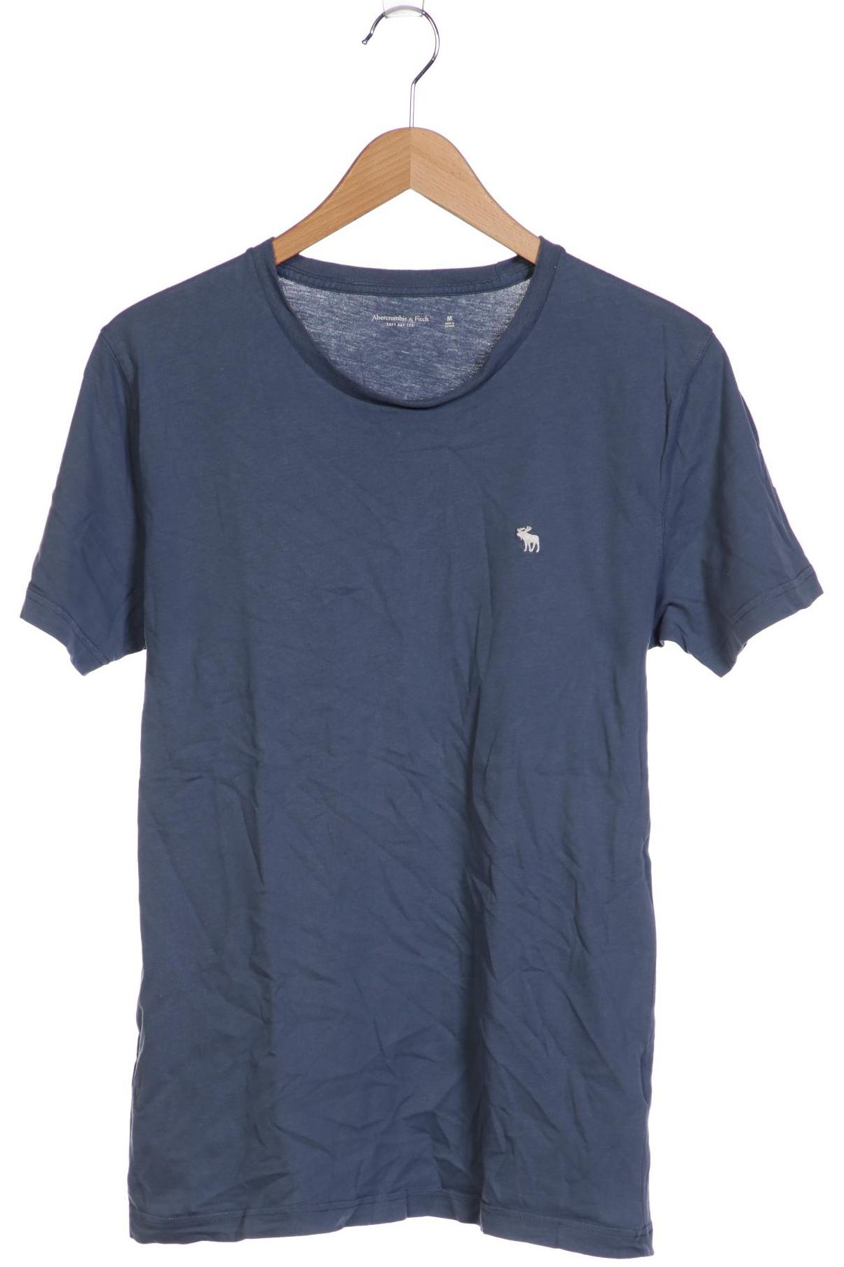 

Abercrombie & Fitch Herren T-Shirt, blau, Gr. 48