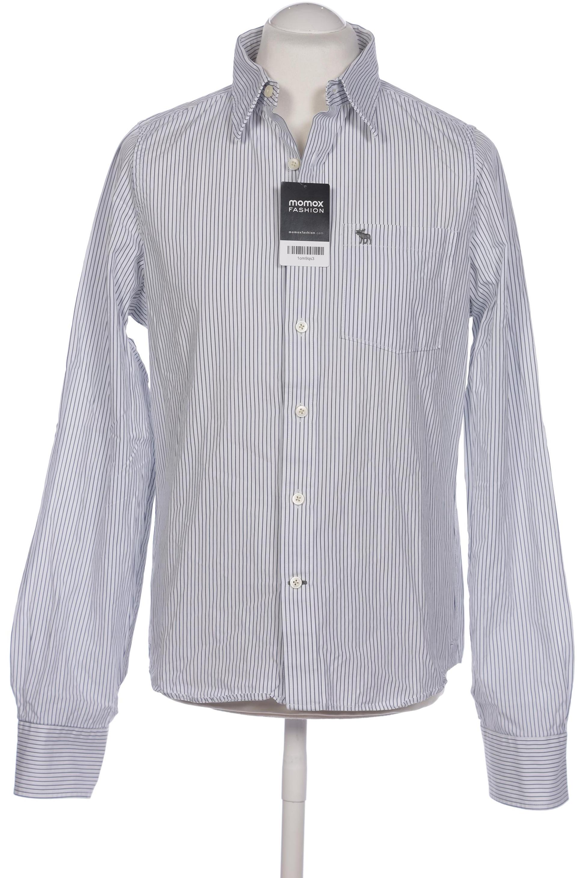 

Abercrombie & Fitch Herren Hemd, weiß, Gr. 52