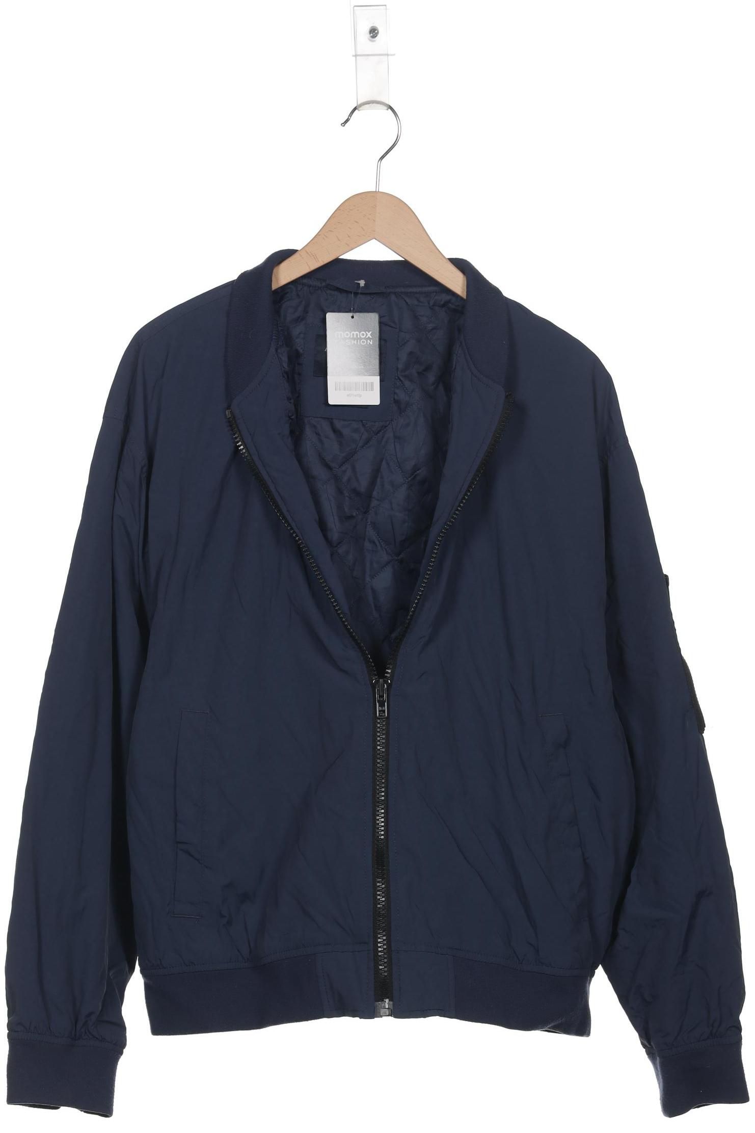 

Abercrombie & Fitch Herren Jacke, marineblau, Gr. 54