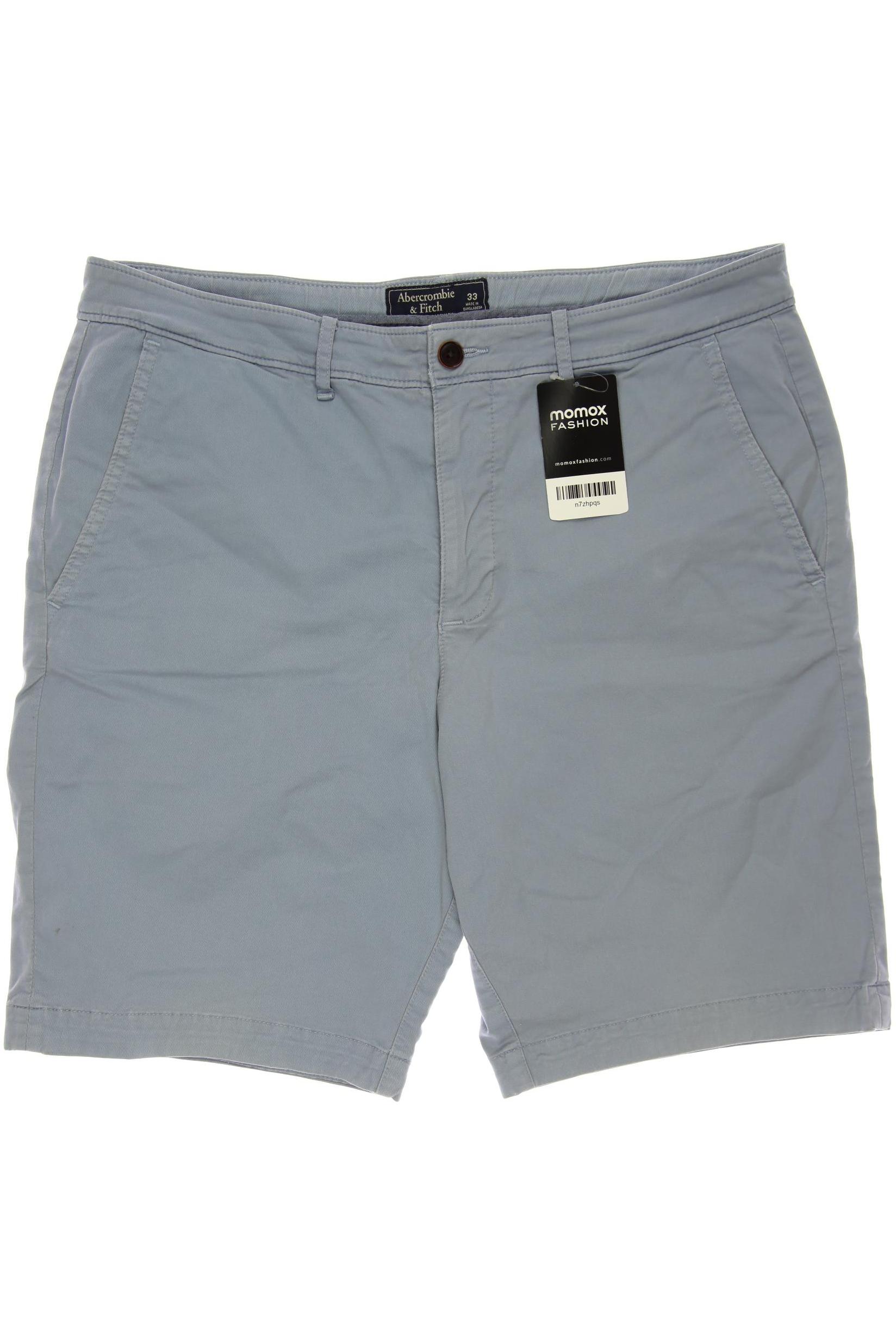

Abercrombie & Fitch Herren Shorts, hellblau, Gr. 52