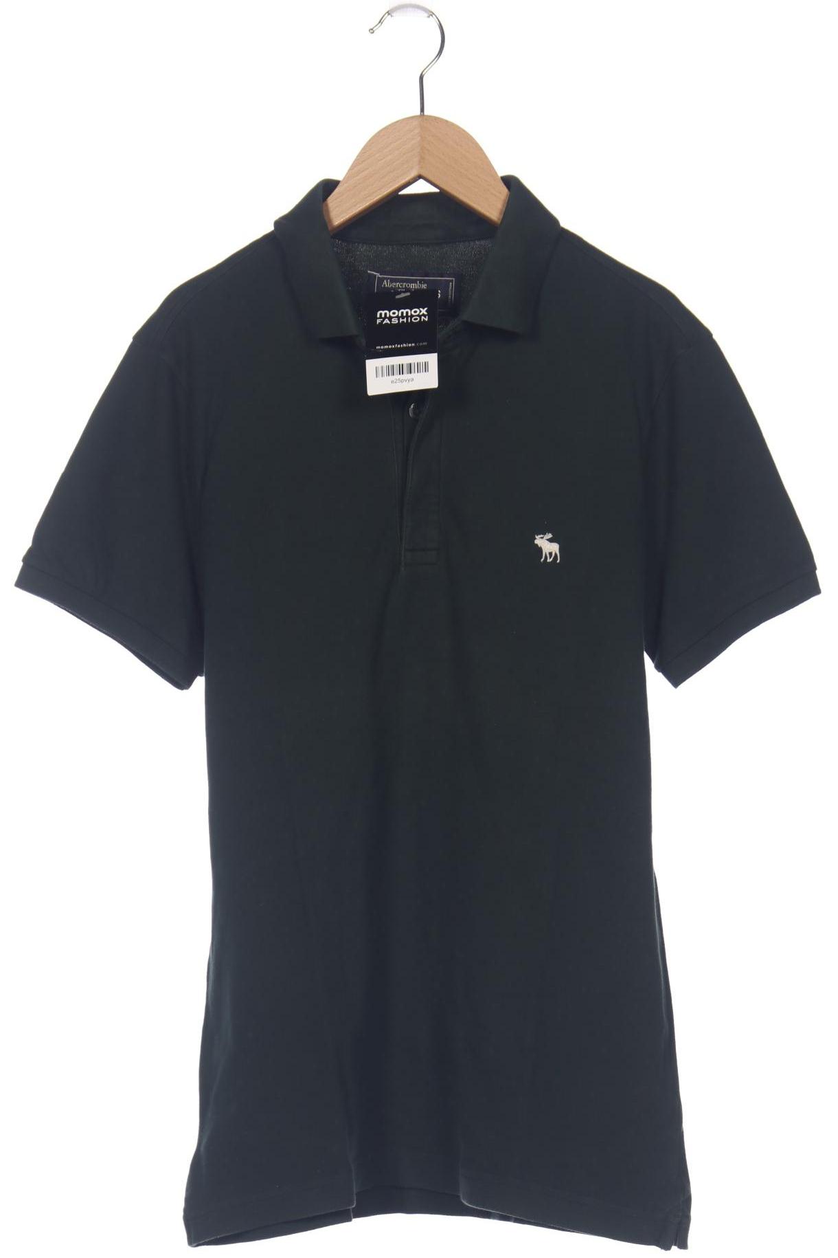 

Abercrombie & Fitch Herren Poloshirt, grün, Gr. 46